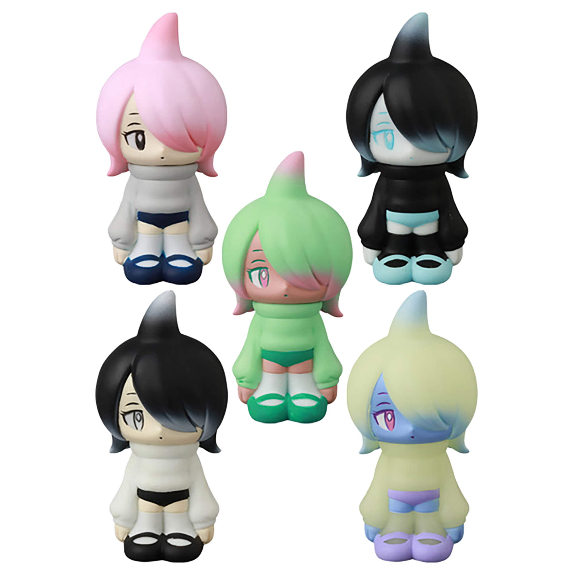 VAG (VINYL ARTIST GACHA) SERIES 43 かえちゃん Vol.3 | MEDICOM TOY VAG (VINYL ARTIST GACHA) SERIES 43 かえちゃん Vol.3 | MEDICOM TOY
