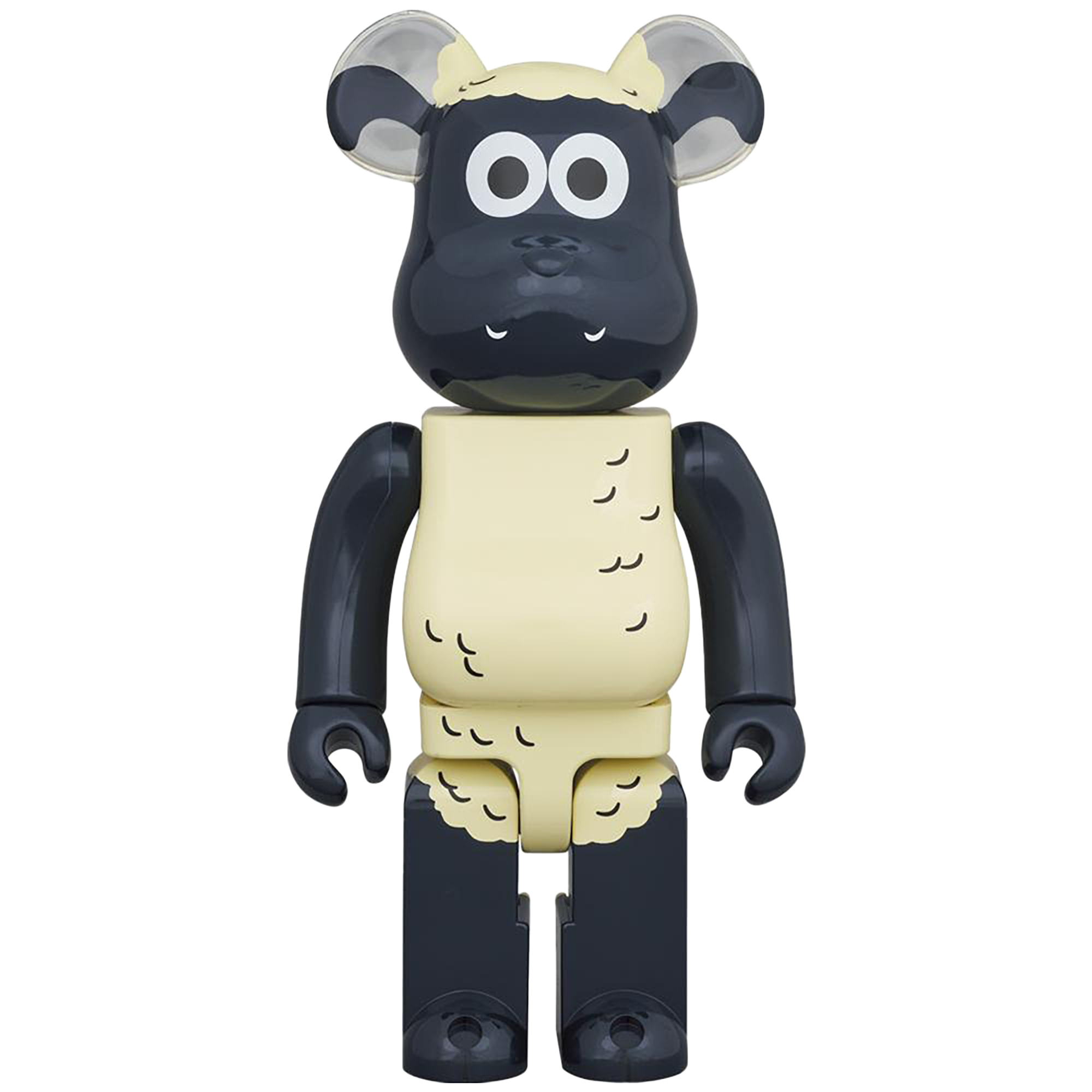 BE@RBRICK Shaun 1000％　ひつじのショーン　新品未使用 BE@RBRICK Shaun 1000％ | MEDICOM TOY OFFICIAL STORE