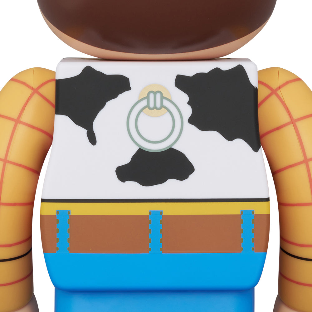 BE@RBRICK WOODY 400%《2026年7月発売・発送予定 受注期間は4月10日まで》_1