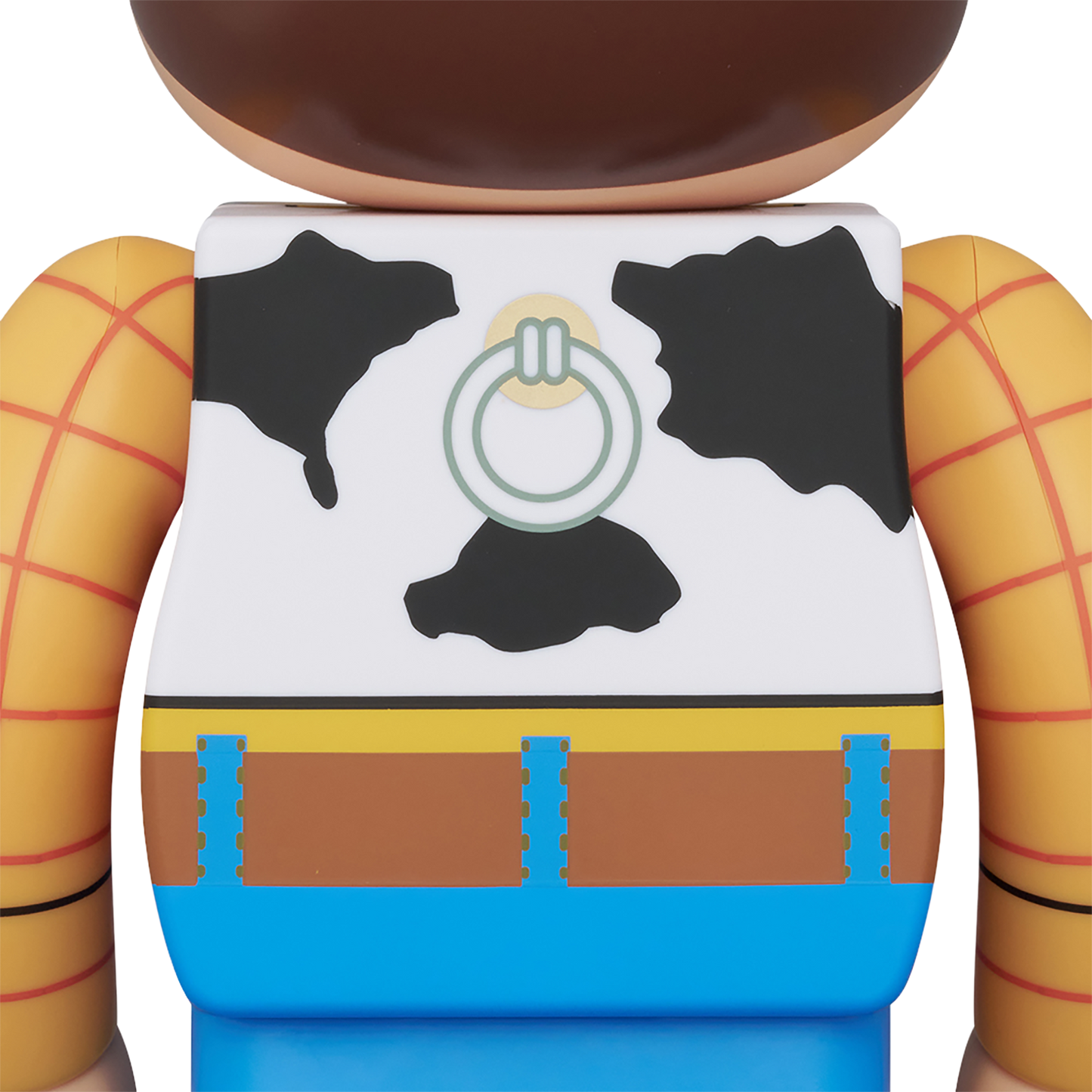 BE@RBRICK WOODY 400%