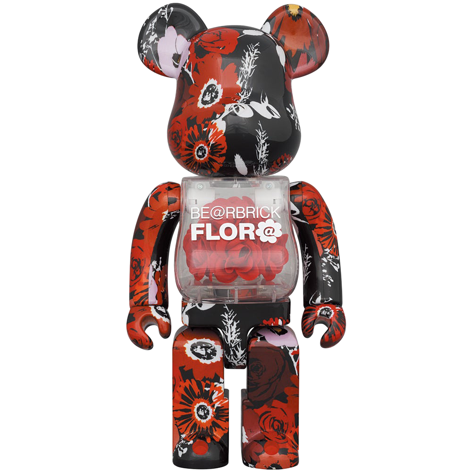 BE@RBRICK FLOR@ 400% | MEDICOM TOY OFFICIAL STORE BE@RBRICK FLOR@ 400% | MEDICOM TOY OFFICIAL STORE