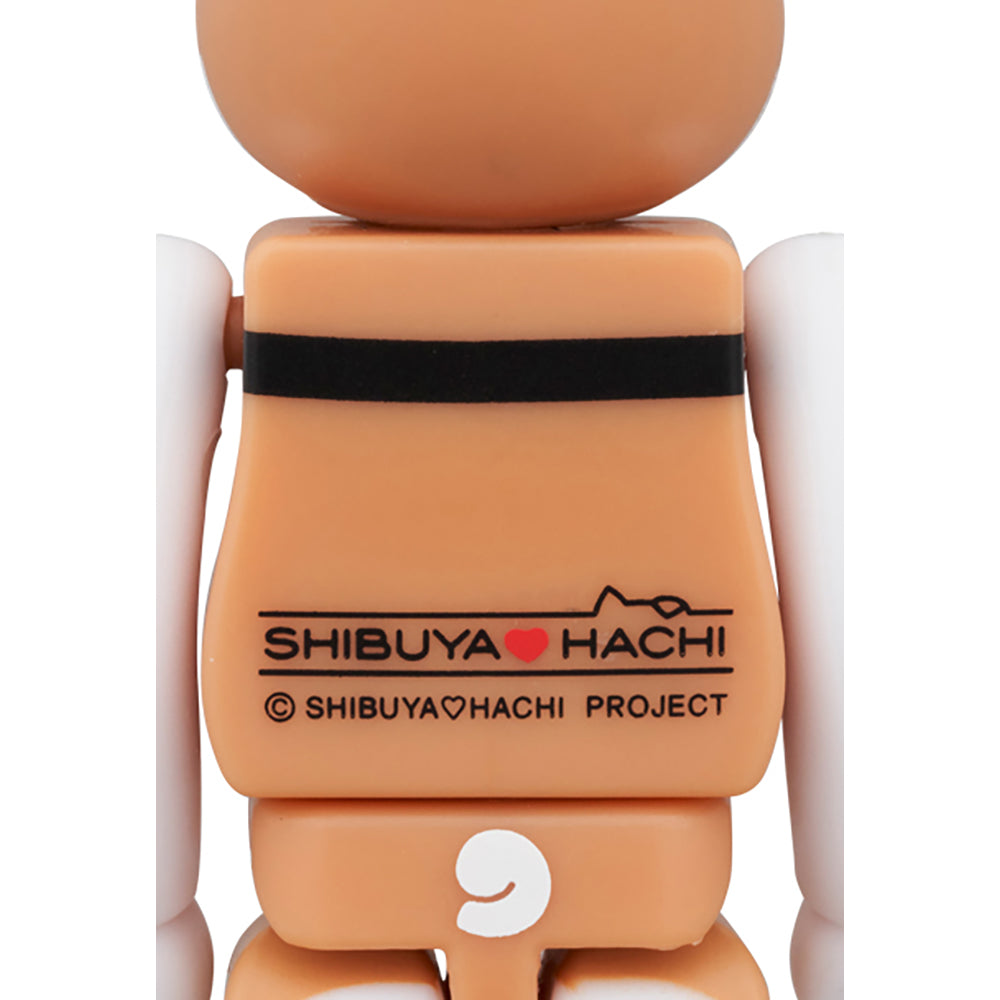 BE@RBRICK SHIBUYAHACHI 100%_1