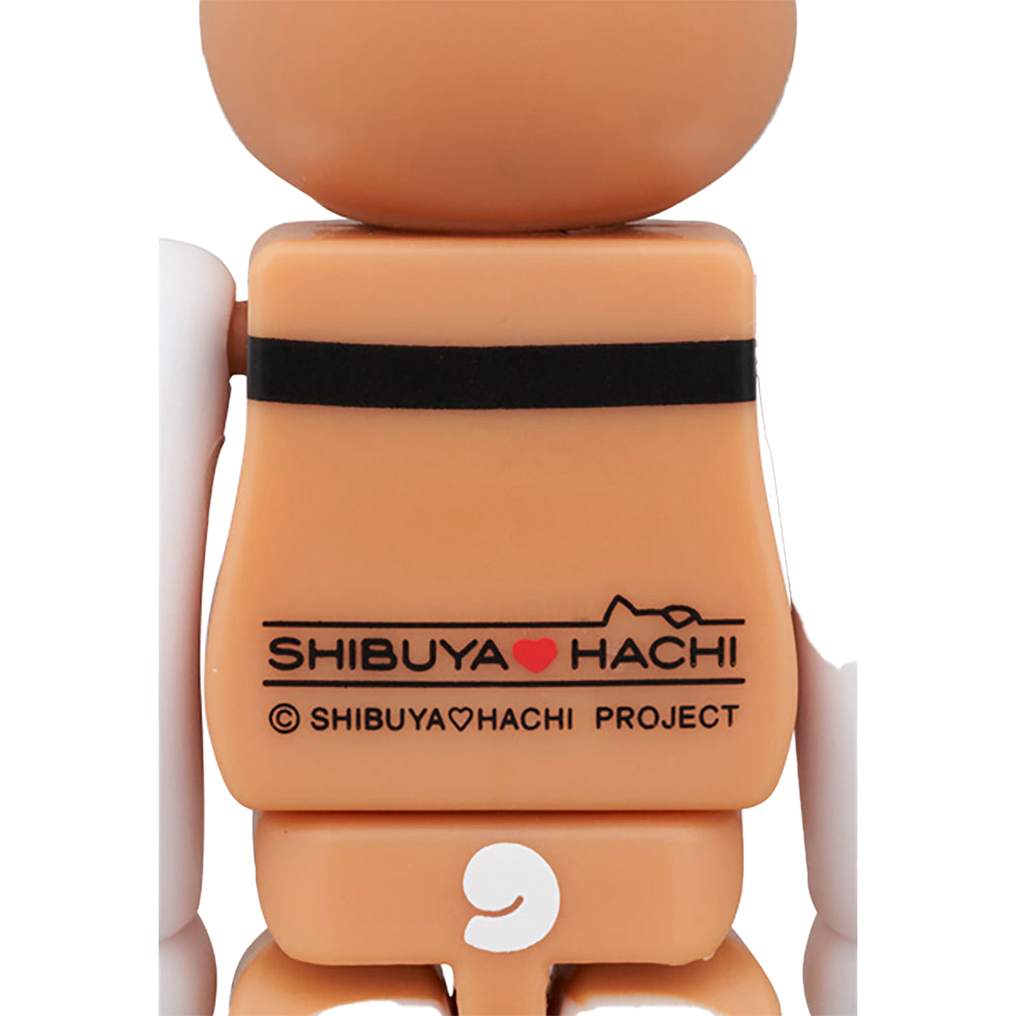 BE@RBRICK SHIBUYAHACHI 100%