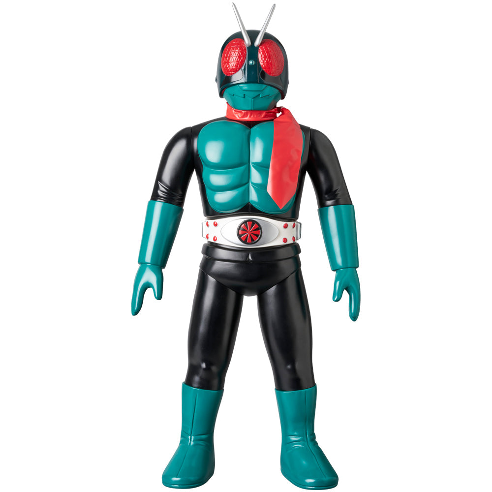 仮面ライダー1号（桜島Ver.) 新品未開封 仮面ライダー1号(桜島Ver.) ジャンボサイズ | MEDICOM TOY OFFICIAL STORE
