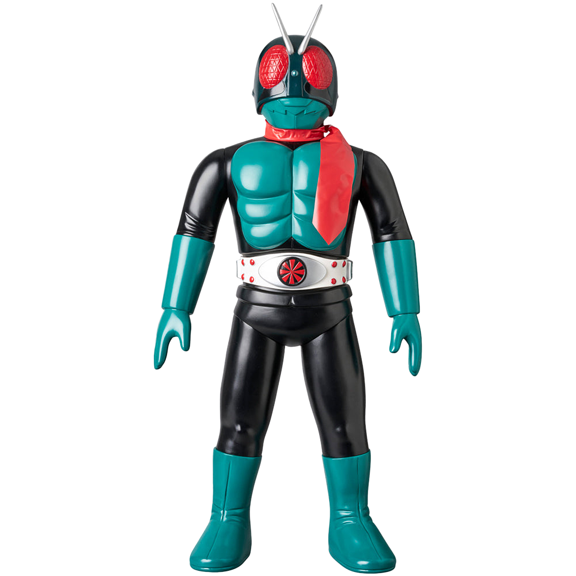 仮面ライダー1号(桜島Ver.) ジャンボサイズ | MEDICOM TOY OFFICIAL STORE 仮面ライダー1号(桜島Ver.) ジャンボサイズ | MEDICOM TOY OFFICIAL STORE