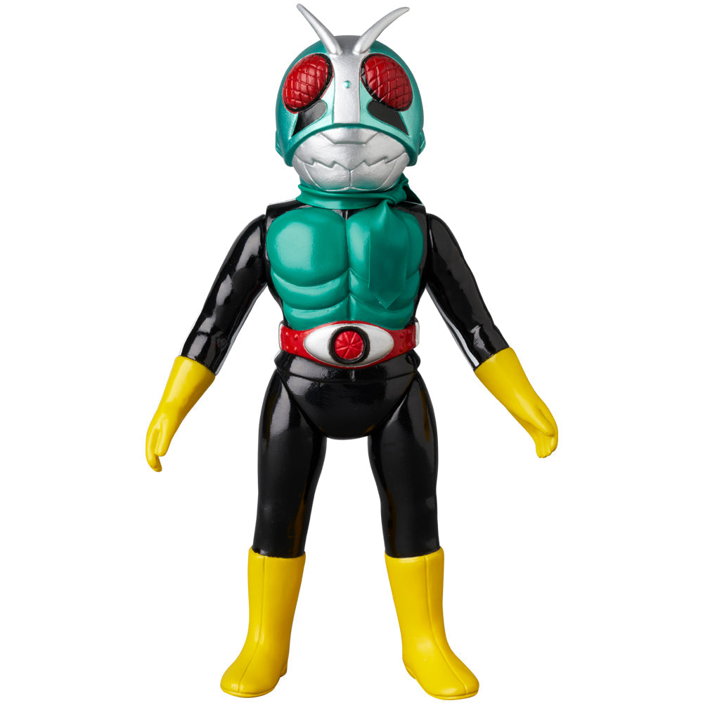 東映レトロソフビコレクション　ミドルサイズ 　ショッカーライダー　No.3 ショッカーライダーNo.3(ミドルサイズ) | MEDICOM TOY OFFICIAL STORE