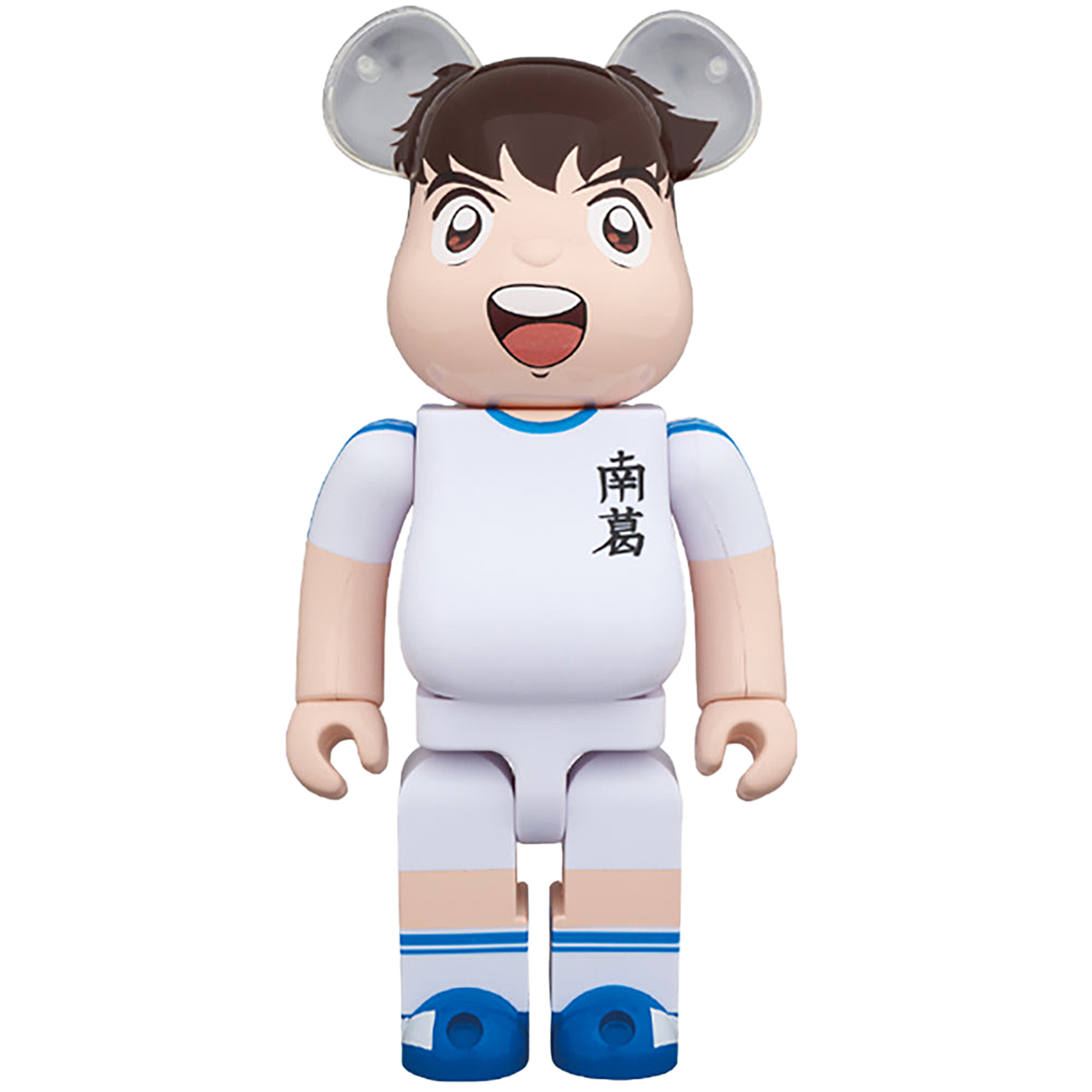 メディコムトイ　ベアブリック　キャプテン翼　大空翼　1000% フィギュア BE@RBRICK 大空翼 1000％ | MEDICOM TOY OFFICIAL STORE