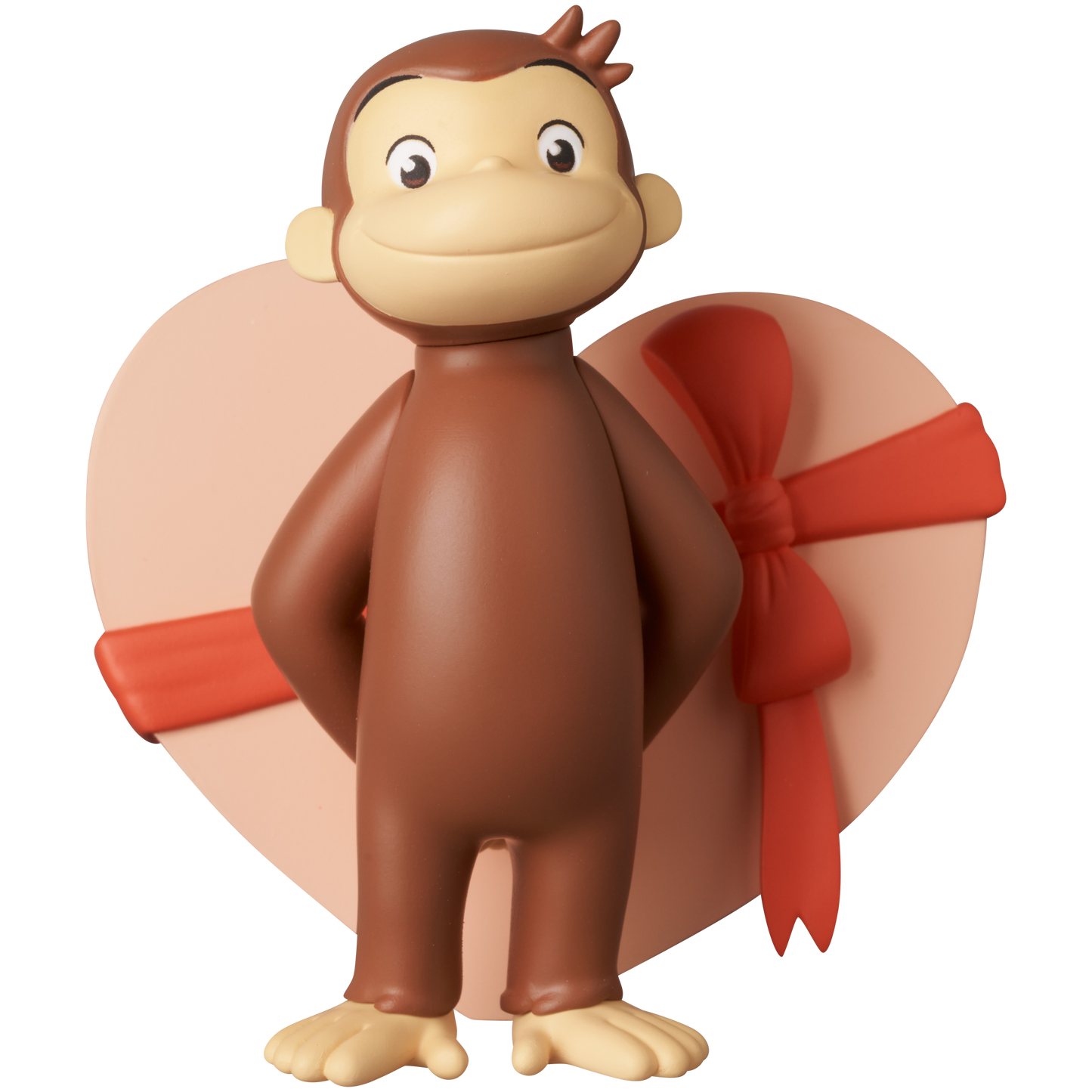 UDF Curious George Curious George w/ Heart_2