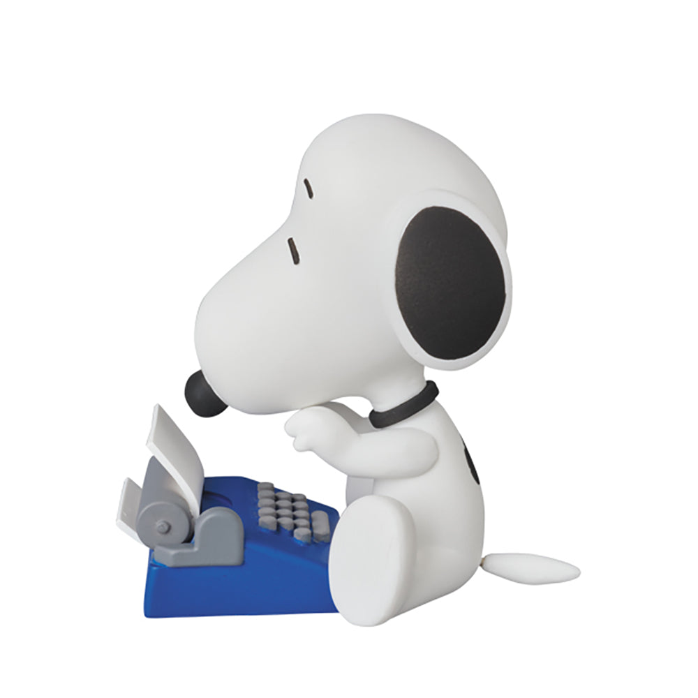 UDF PEANUTS シリーズ4 GREAT WRITER SNOOPY_0