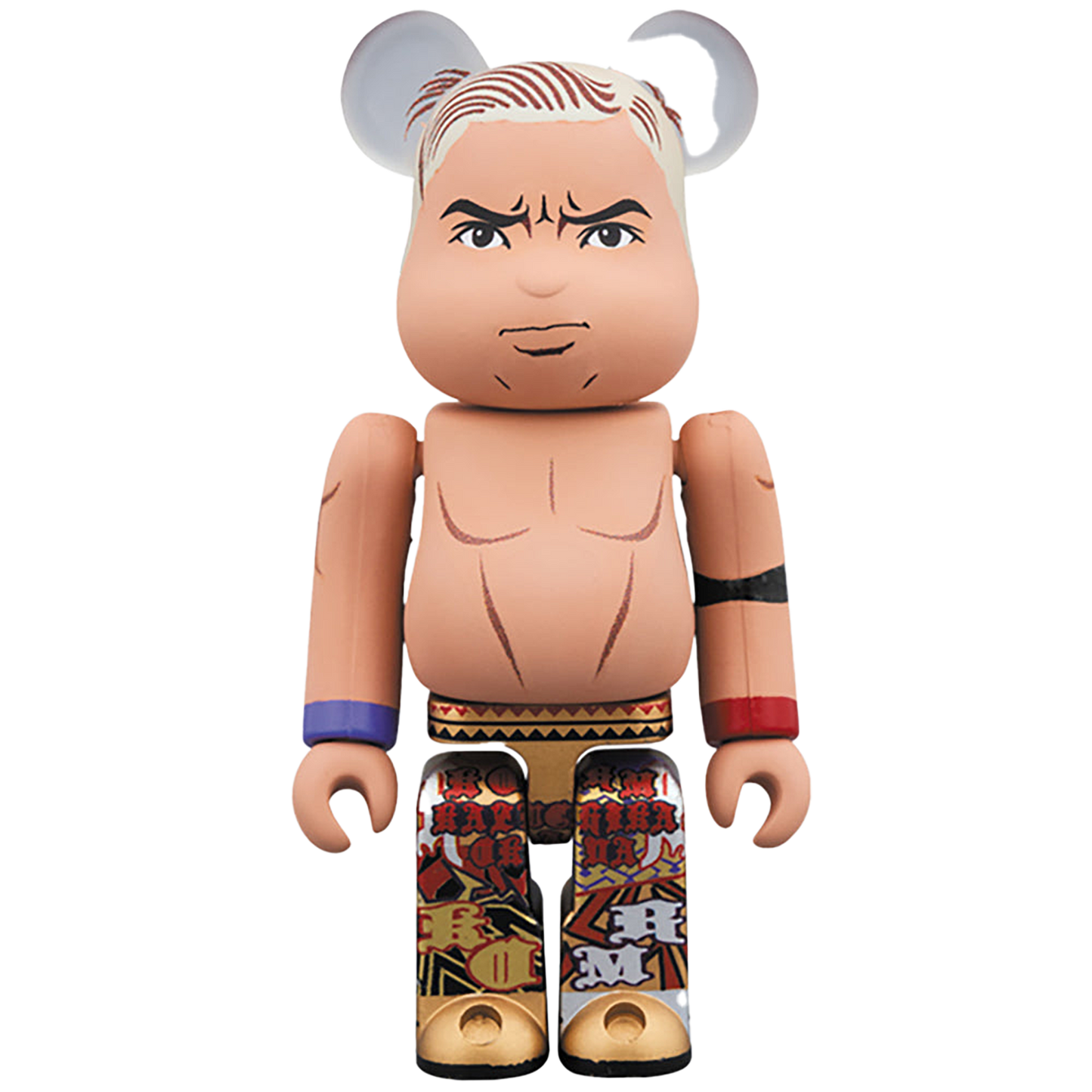 BE@RBRICK オカダ・カズチカ