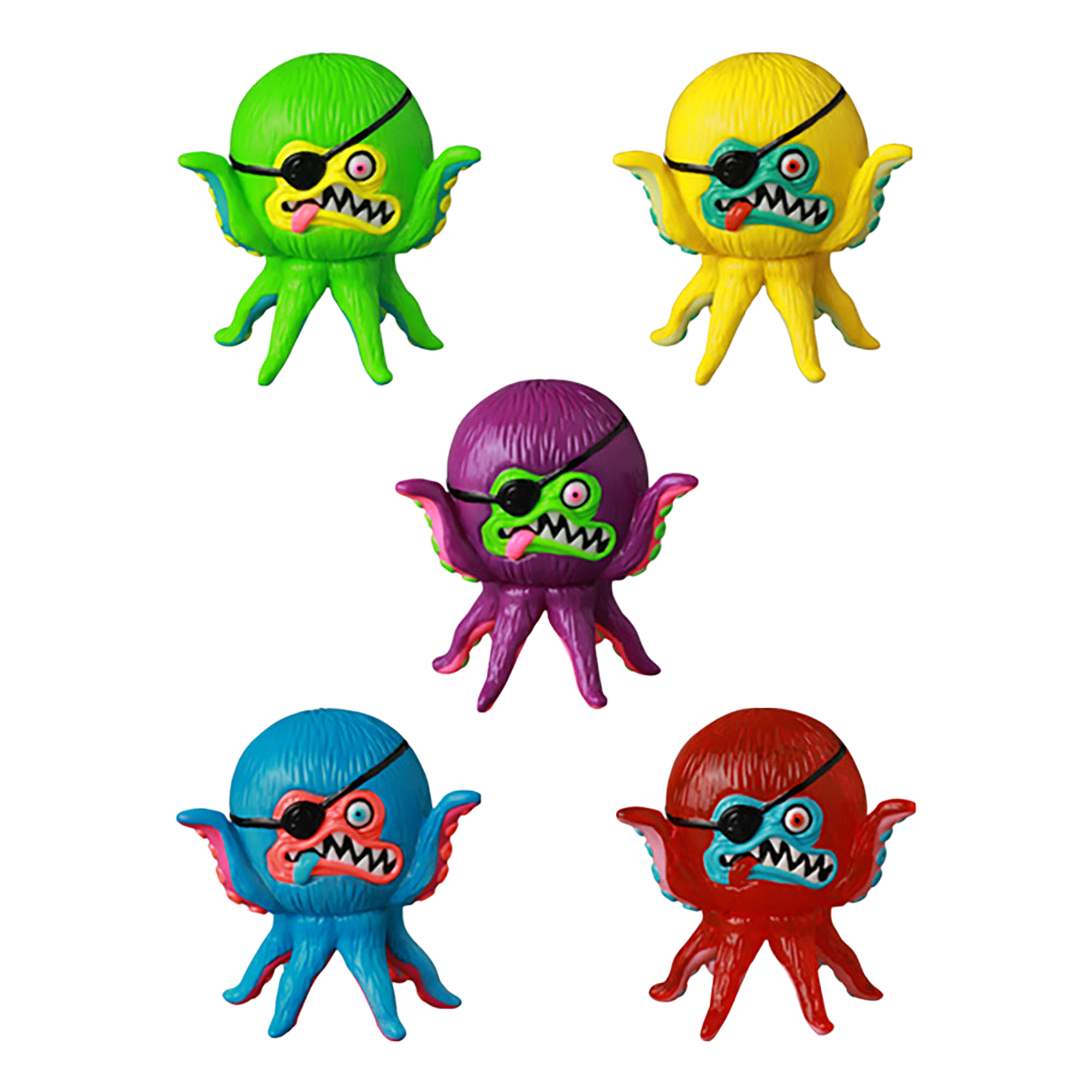 ⭐︎レア　コリンシアン　8体セット　バルデラマ　クライフ　バッジョ　スキラッチ VAG(VINYL ARTIST GACHA) SERIES 40 AHOY | MEDICOM TOY OFFICIAL STORE