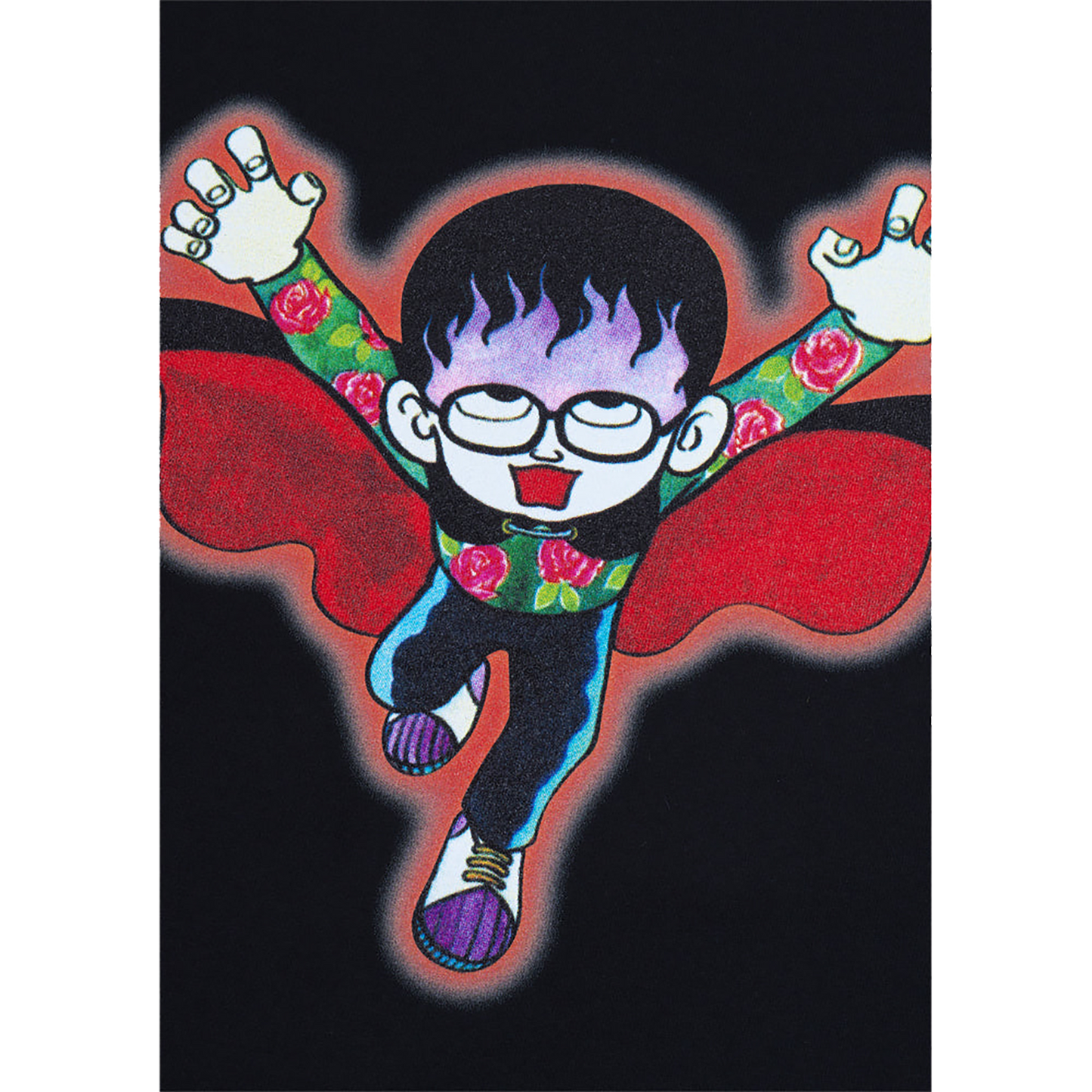 MLE × 魔太郎がくる!! TEE Design-D