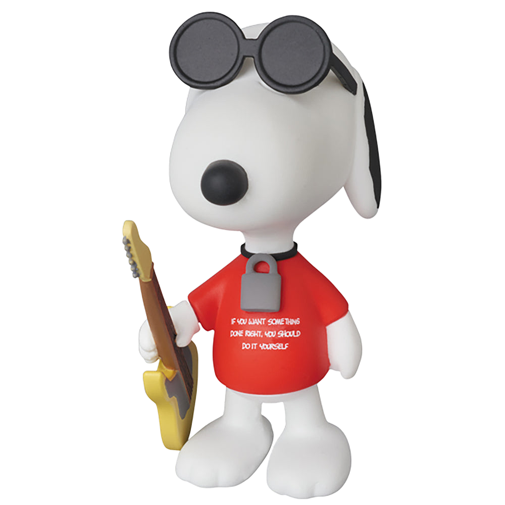 PUNK SNOOPY フィギュア UDF PEANUTS シリーズ4 PUNK SNOOPY | MEDICOM TOY OFFICIAL STORE
