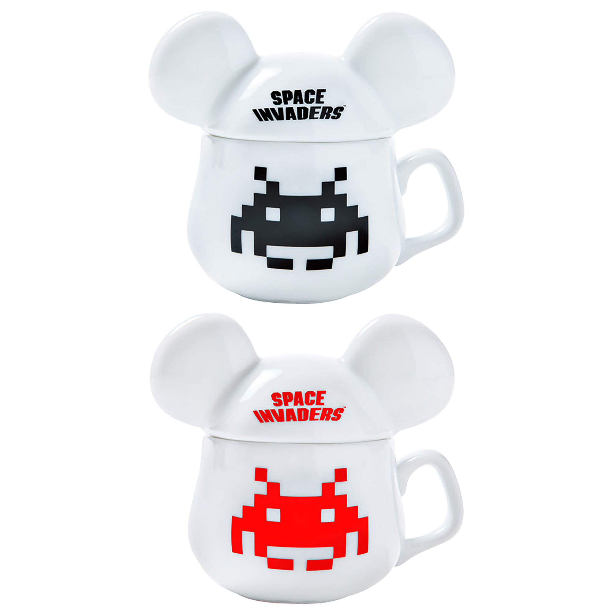 MLE SPACE INVADERS シリーズ BE@RMUG スペース MLE SPACE INVADERS シリーズ BE@RMUG | MEDICOM TOY OFFICIAL STORE