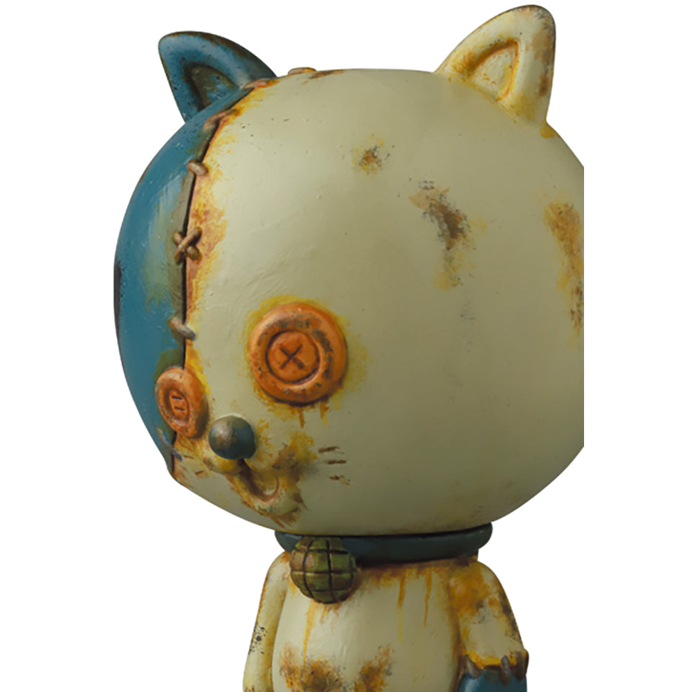 CLASSIC BUTTON RUINS PLAYGROUND ver. 廃墟の遊具_2