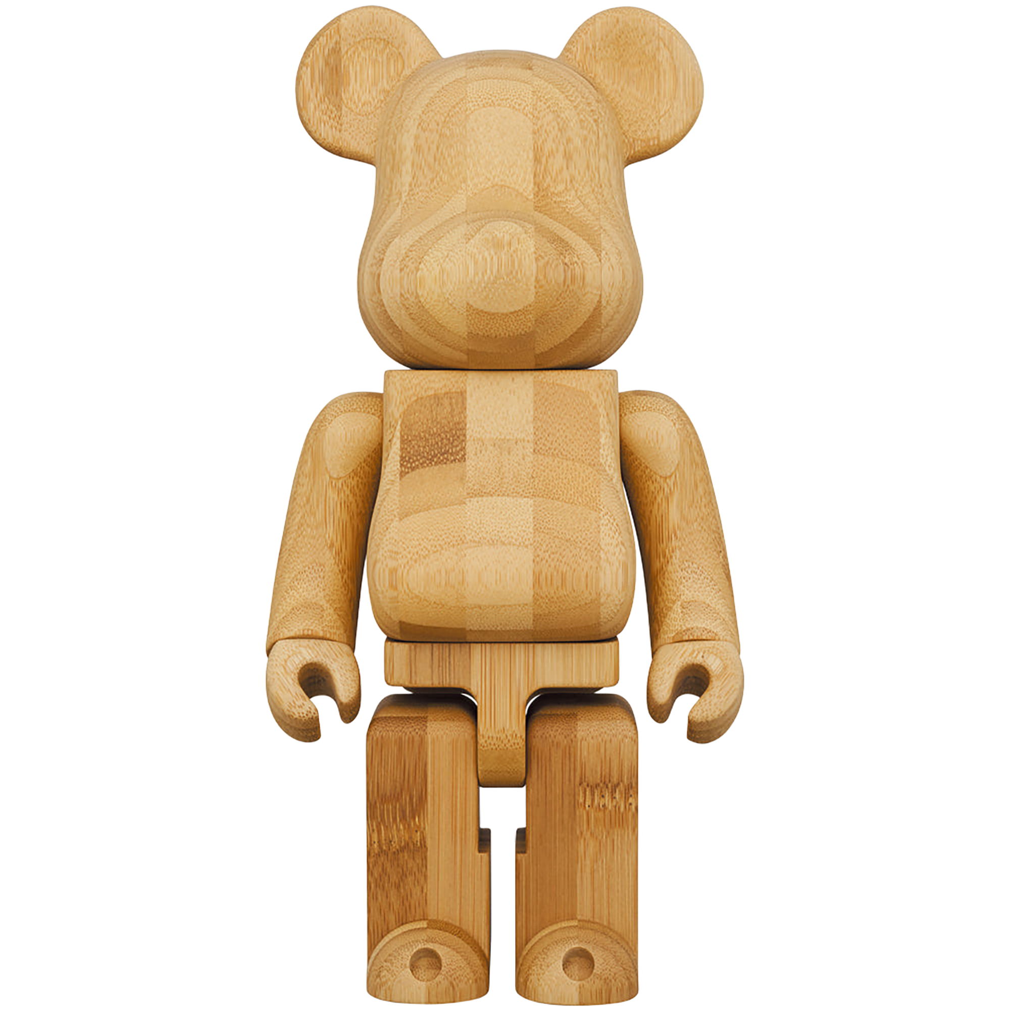 BE@RBRICK カリモク BAMBOO 400% | MEDICOM TOY OFFICIAL STORE BE@RBRICK カリモク BAMBOO 400% | MEDICOM TOY OFFICIAL STORE