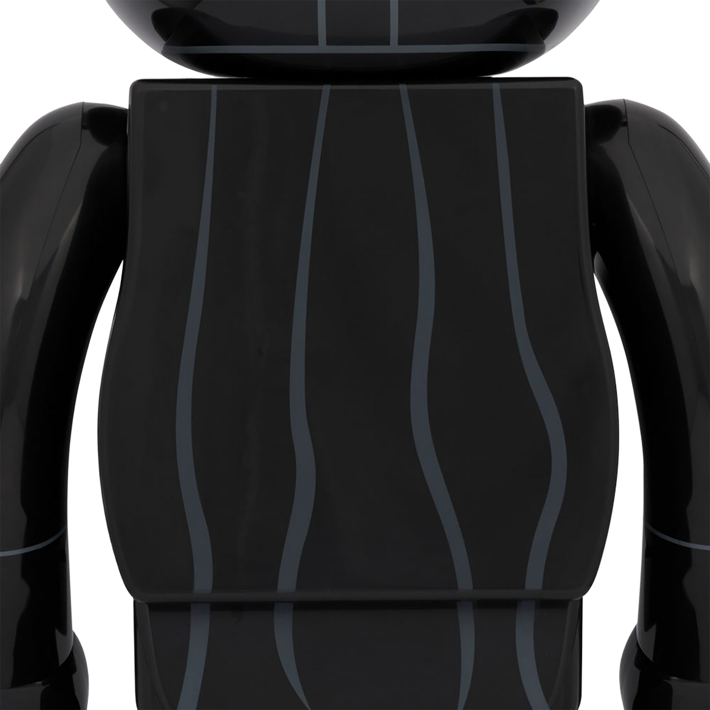BE@RBRICK DARTH VADER(TM) DAMAGE Ver. (欧比旺·克诺比版)1000%
