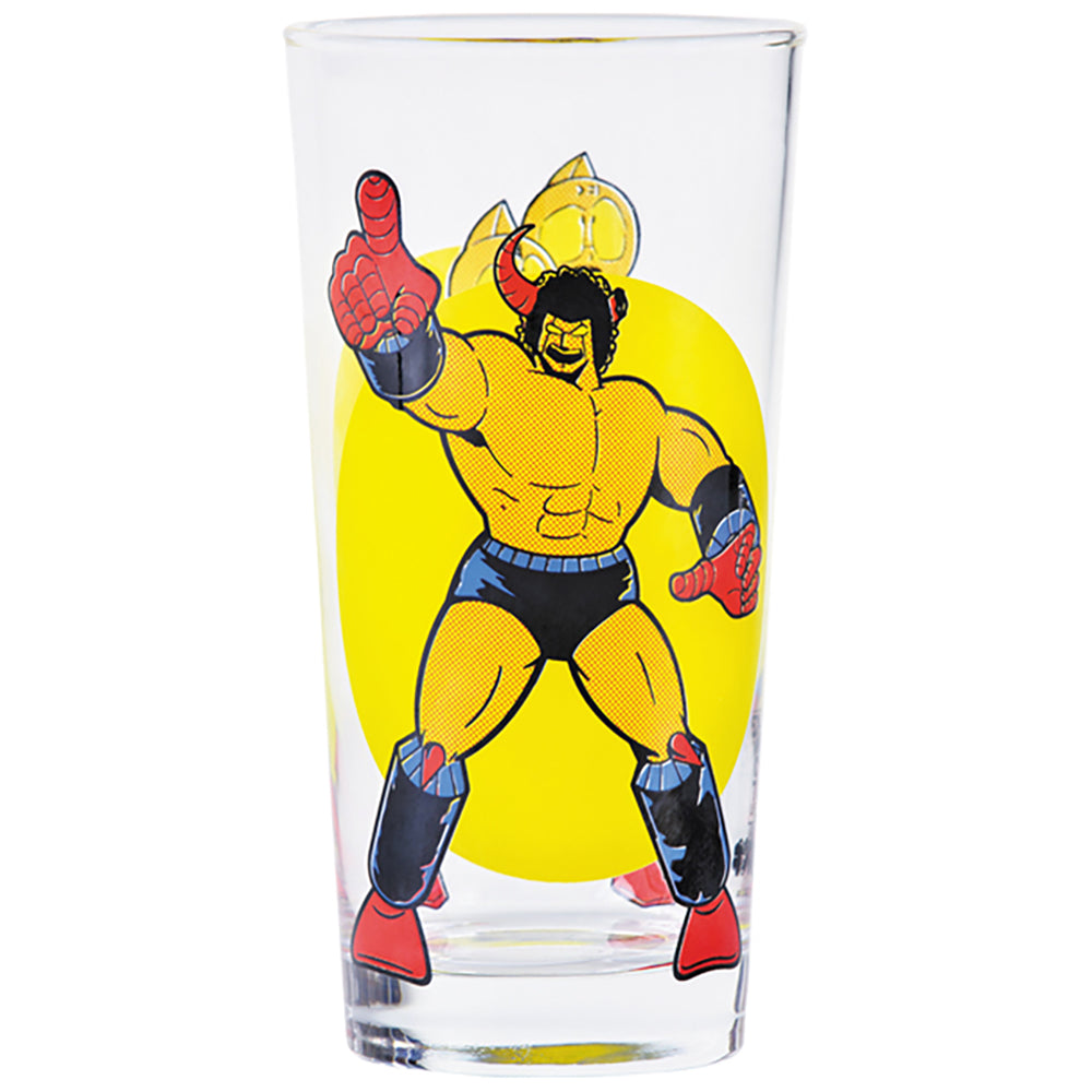 MLE KINNIKUMAN シリーズ KINNIKUMAN TUMBLER GLASS_1