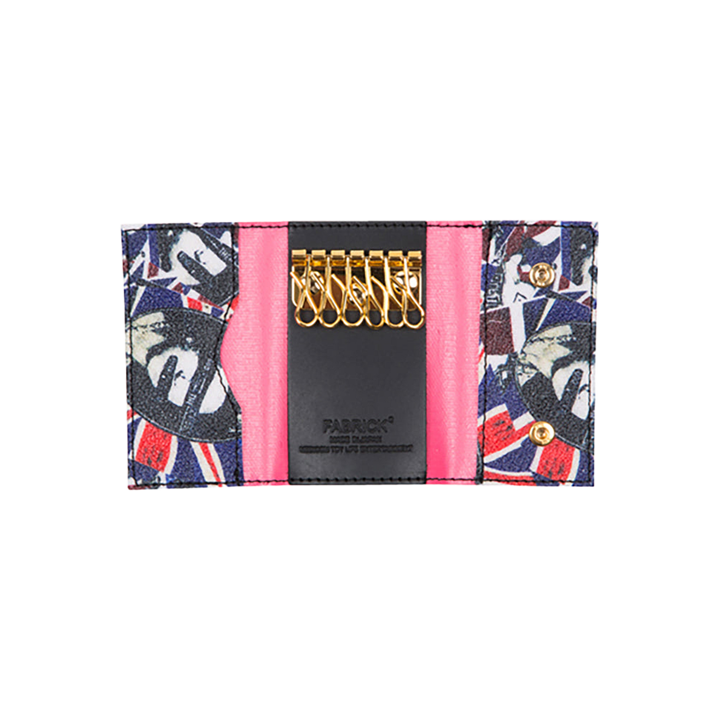 MLE SEX PISTOLS God Save The Queen 2 KEY CASE