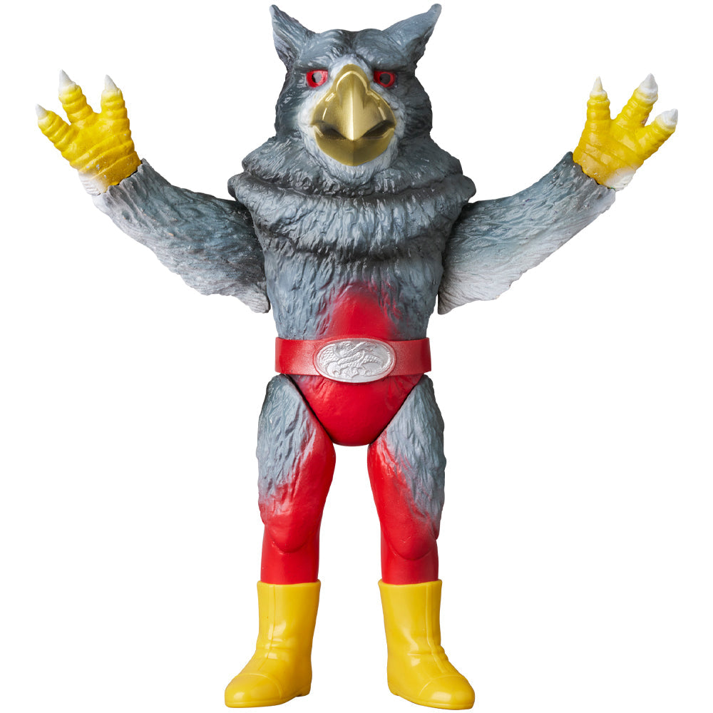 東映レトロソフビコレクション 改造ネズコンドル 改造ネズコンドル | MEDICOM TOY OFFICIAL STORE