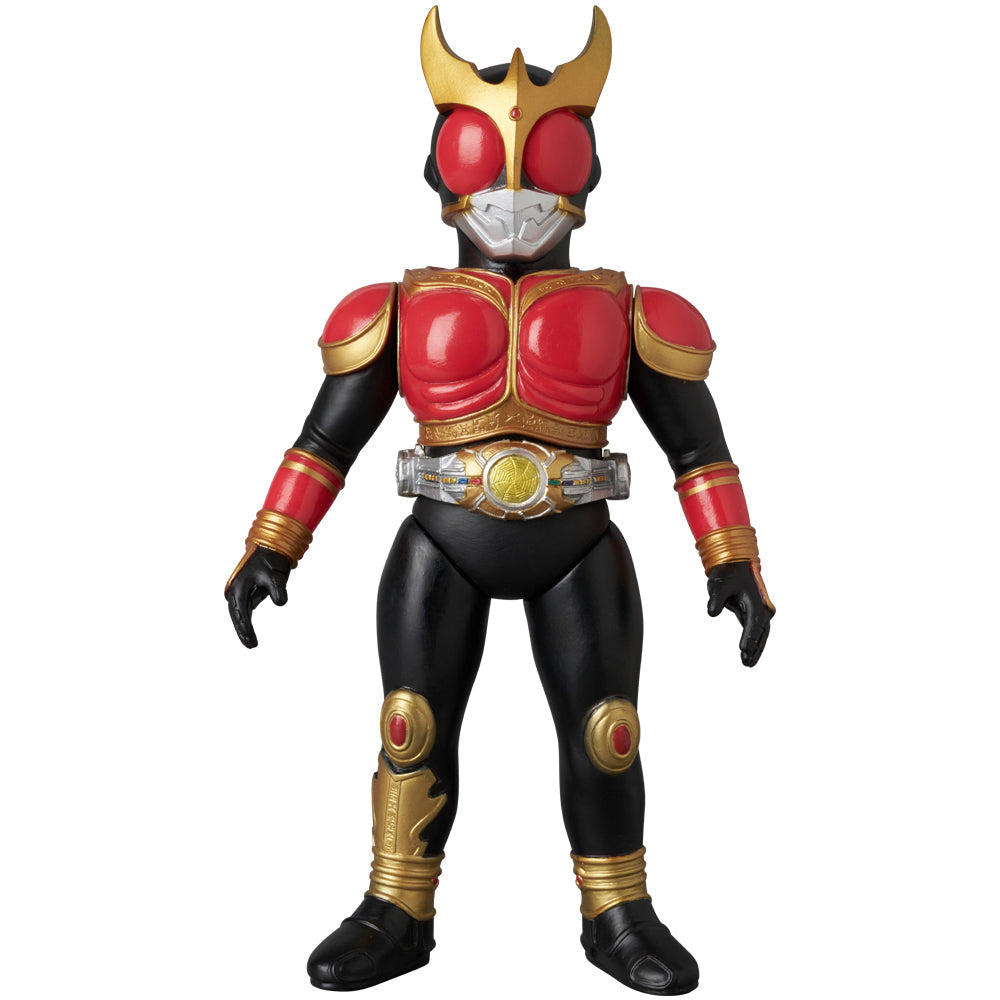 仮面ライダークウガ ライジングマイティ | MEDICOM TOY OFFICIAL STORE