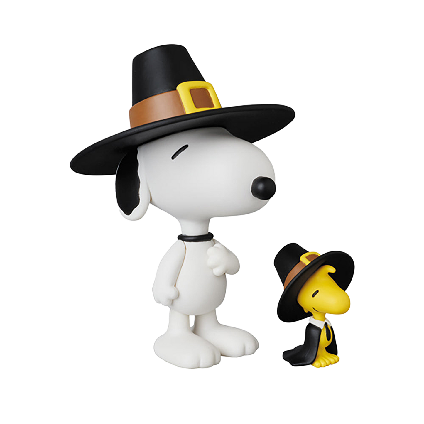 UDF PEANUTS シリーズ5 PILGRIM SNOOPY & WOODSTOCK