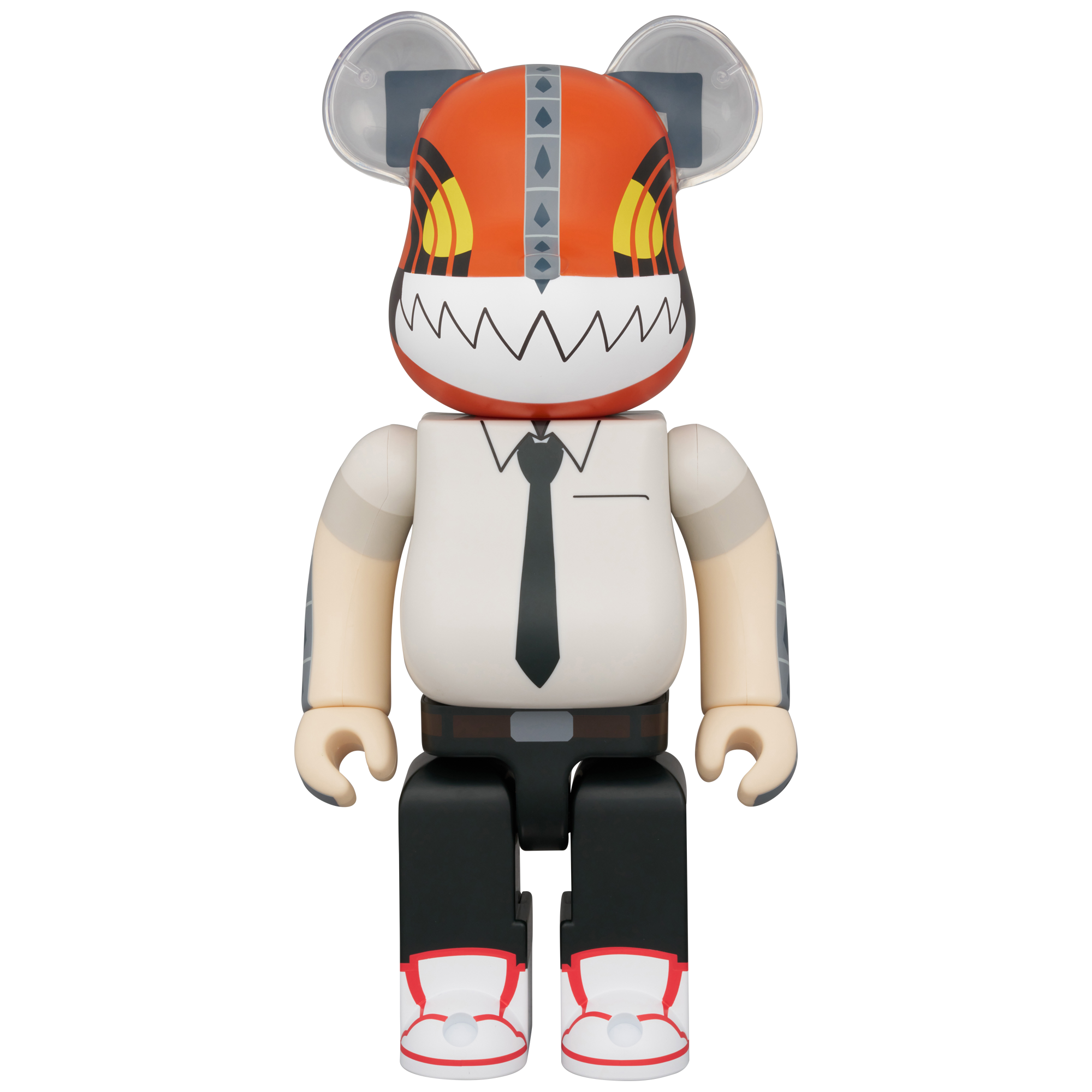 BE@RBRICK チェンソーマン 400% | MEDICOM TOY OFFICIAL STORE BE@RBRICK チェンソーマン 400% | MEDICOM TOY OFFICIAL STORE
