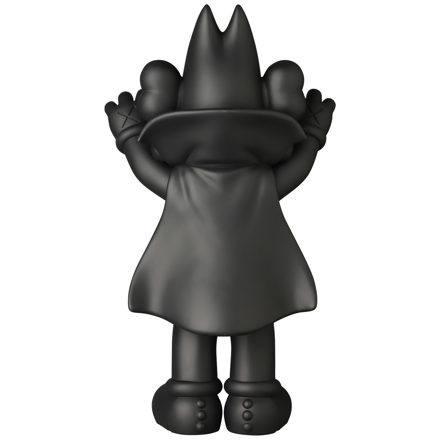 COUNT CHOCULA (KAWS VERSION) BLACK