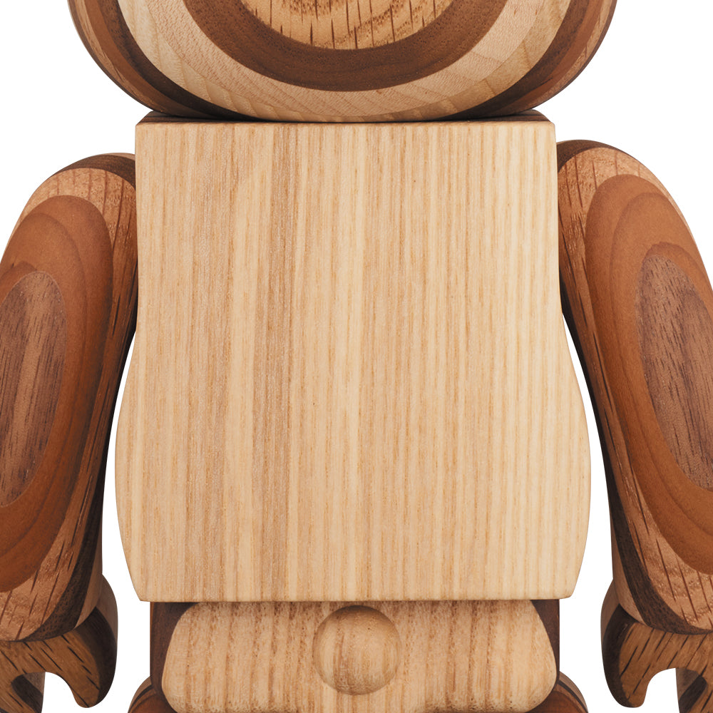 R@BBRICK Karimoku Layer 400%