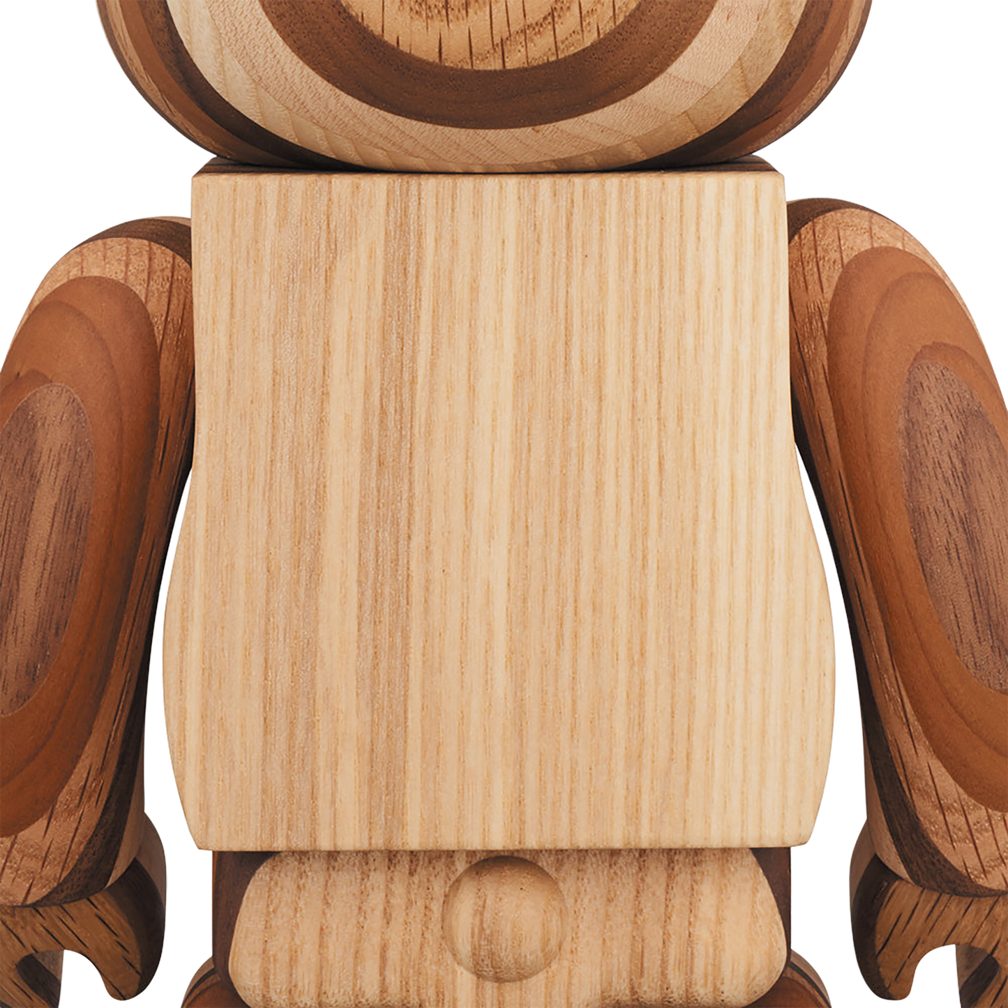 R@BBRICK Karimoku Layer 400%