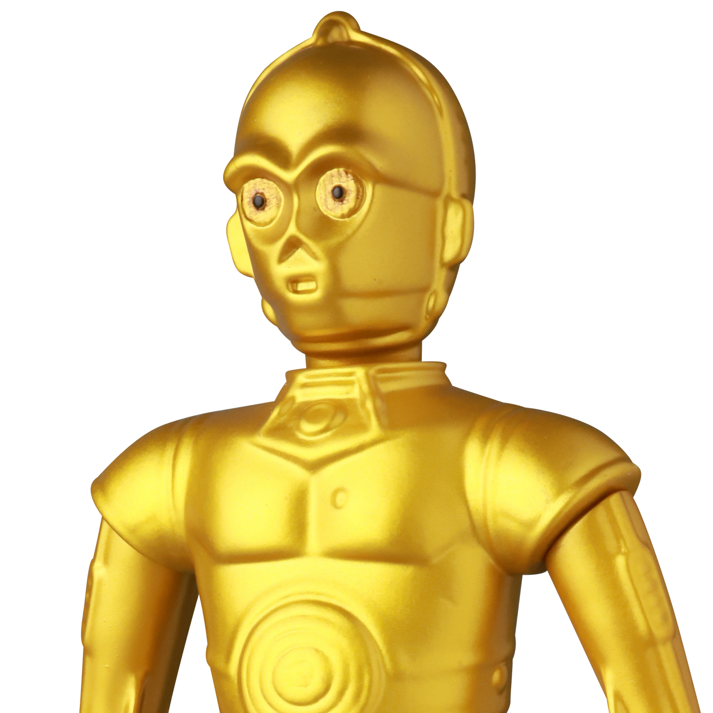 星球大战复古 SOFUBI Sea Threepio (TM) (新希望版)