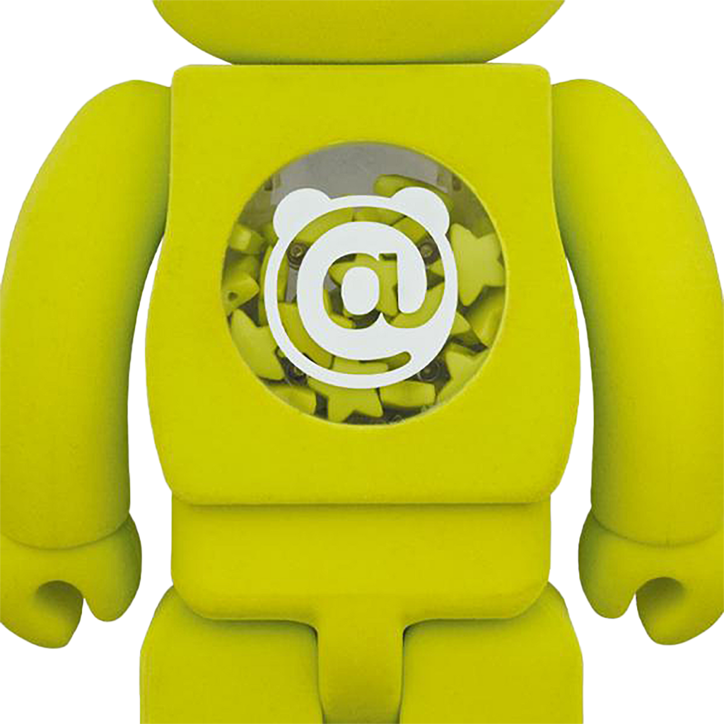 BE@RBRICK atmos × LACOSTE 100% & 400%