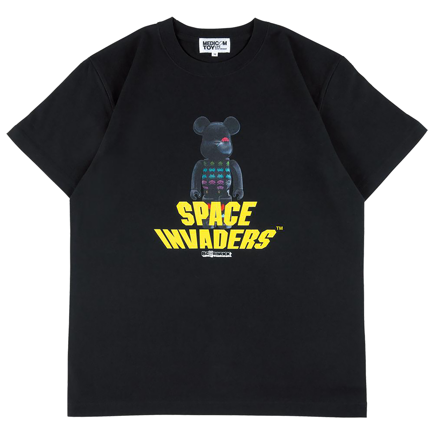 MLE SPACE INVADERS SERIES BE@RTEE