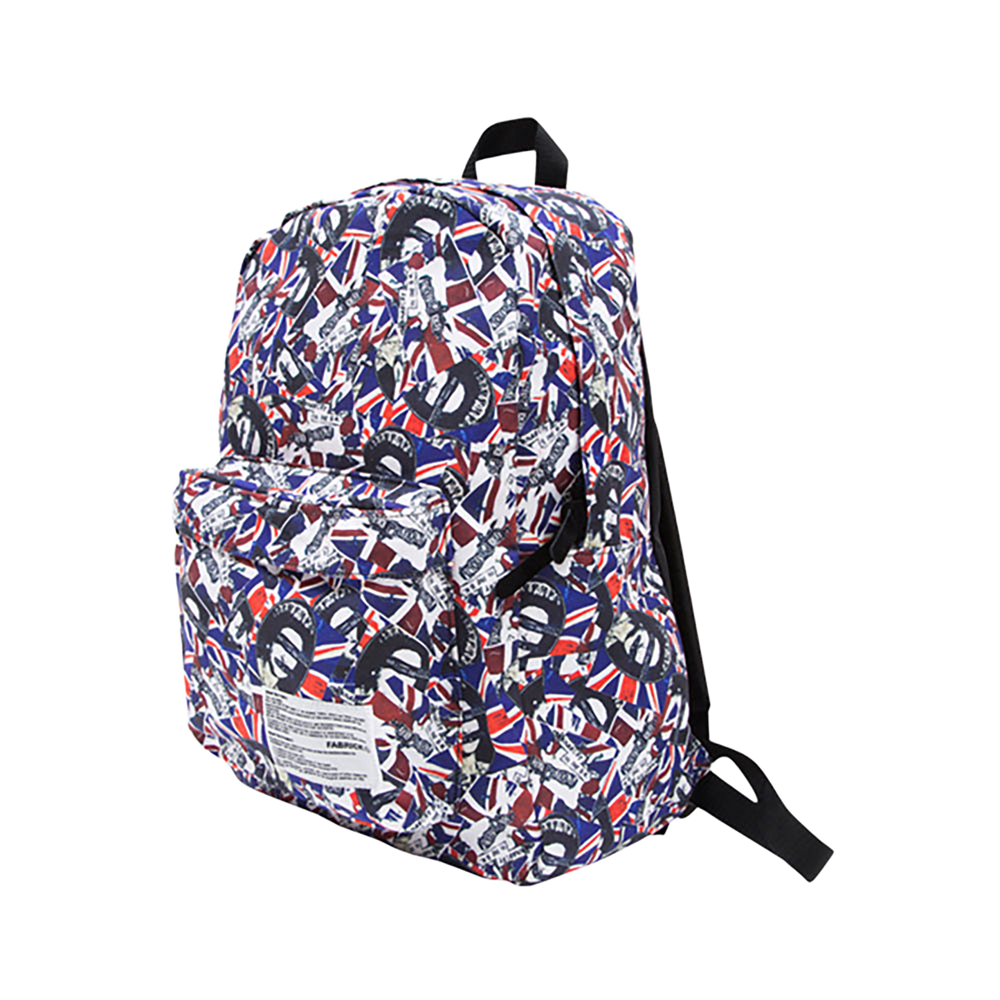 MLE SEX PISTOLS God Save The Queen 2 BACK PACK