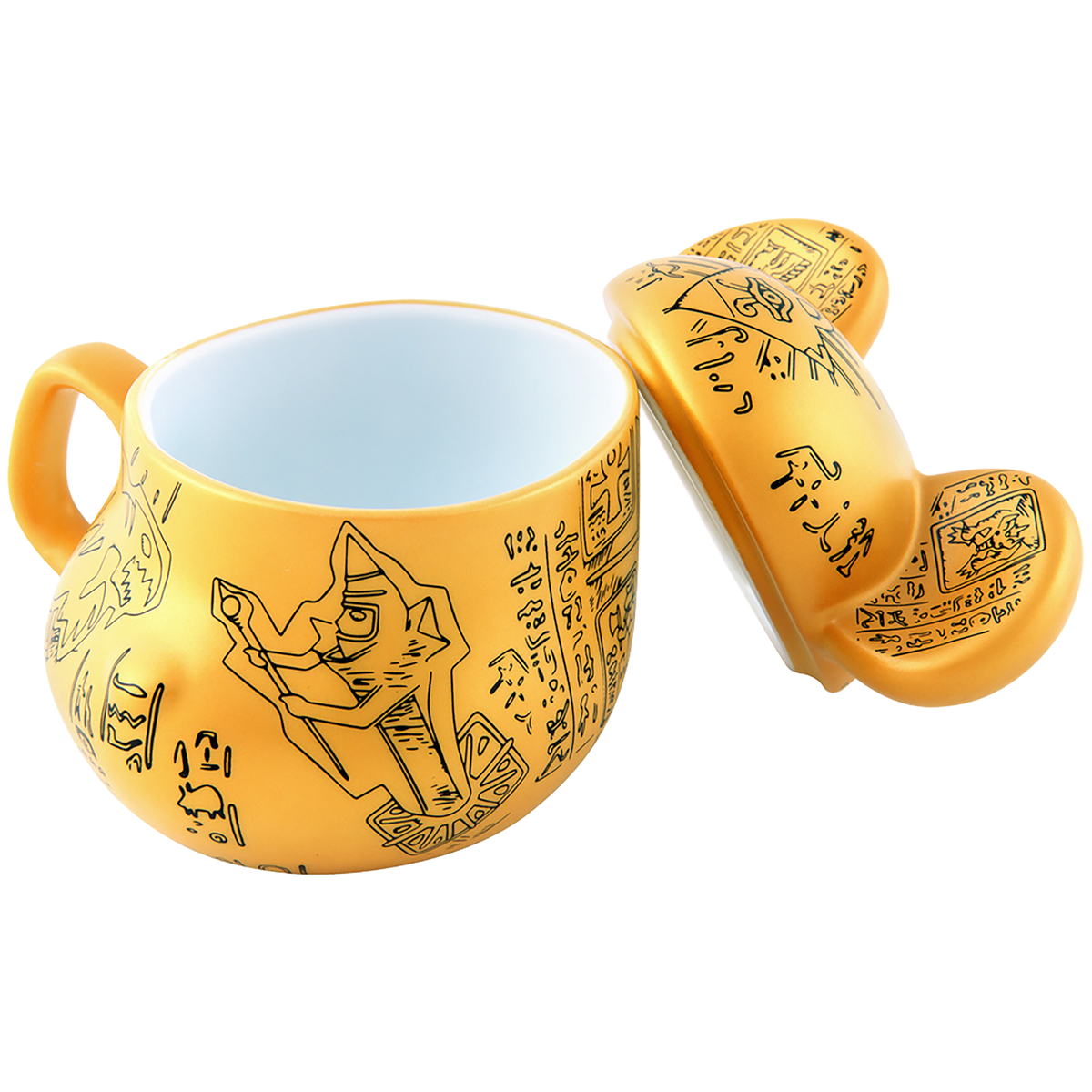 MLE Yu-Gi-Oh Duel Monsters BE@RMUG "Lost Memories of the Pharaoh"