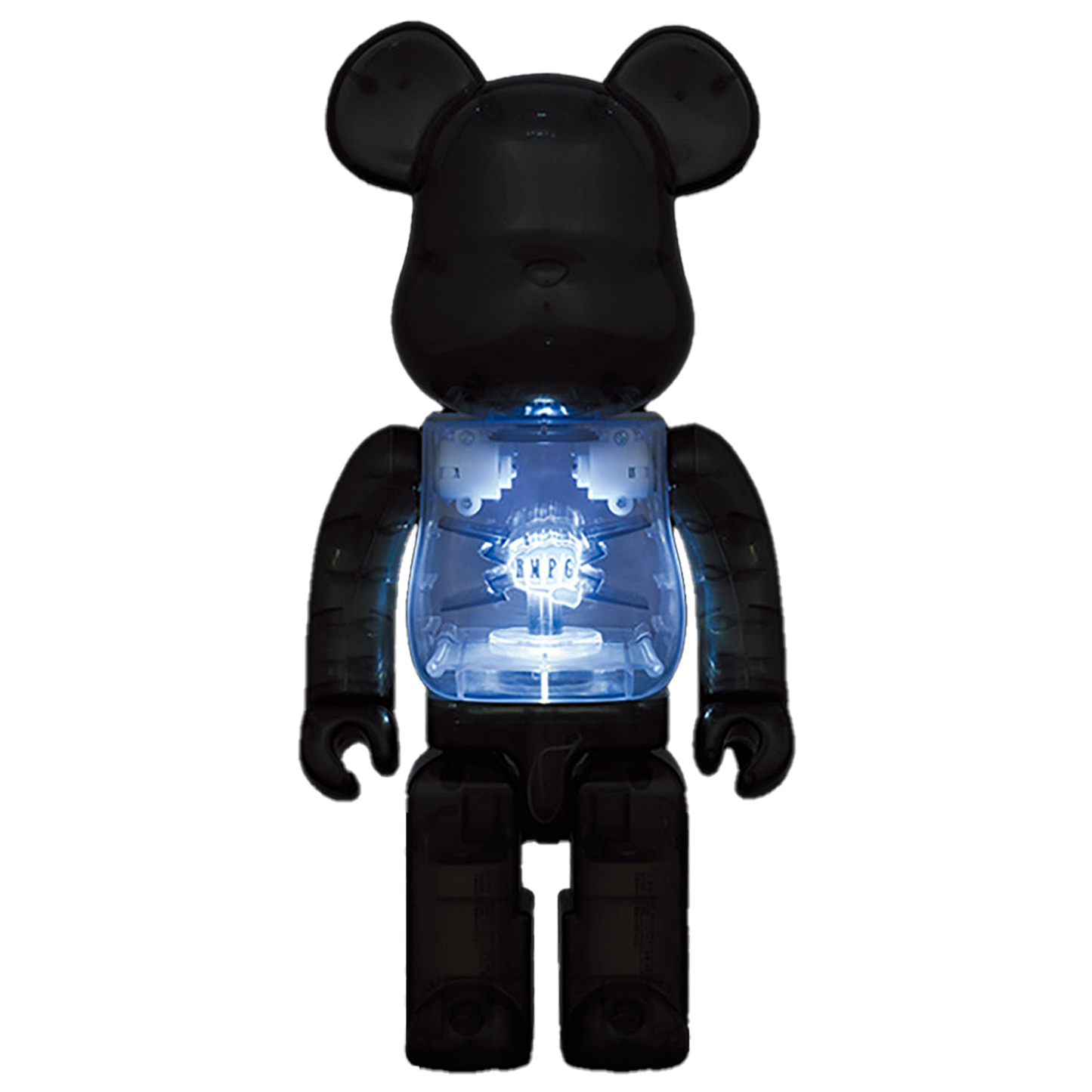 BE@RBRICK × THE RAMPAGE 100% & 400%
