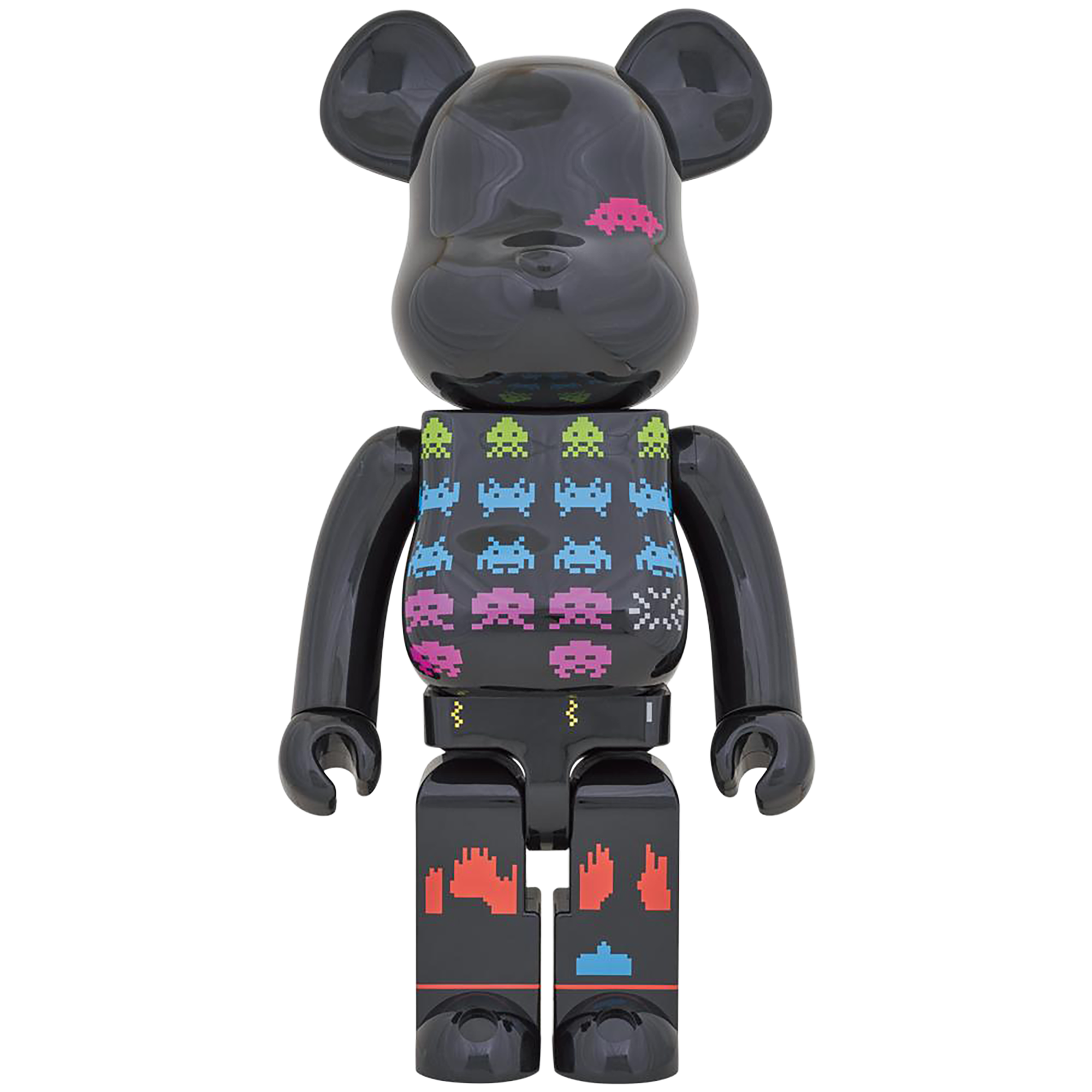 BE@RBRICK SPACE INVADERS 1000％ | MEDICOM TOY OFFICIAL STORE