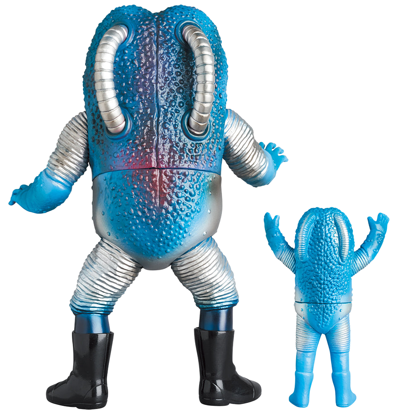 Gamaboiler(New color)+Mini Sofubi (from Kamen Rider V3)《Planned to be shipped in late Dec. 2022 / Orders can be placed until September 30th》