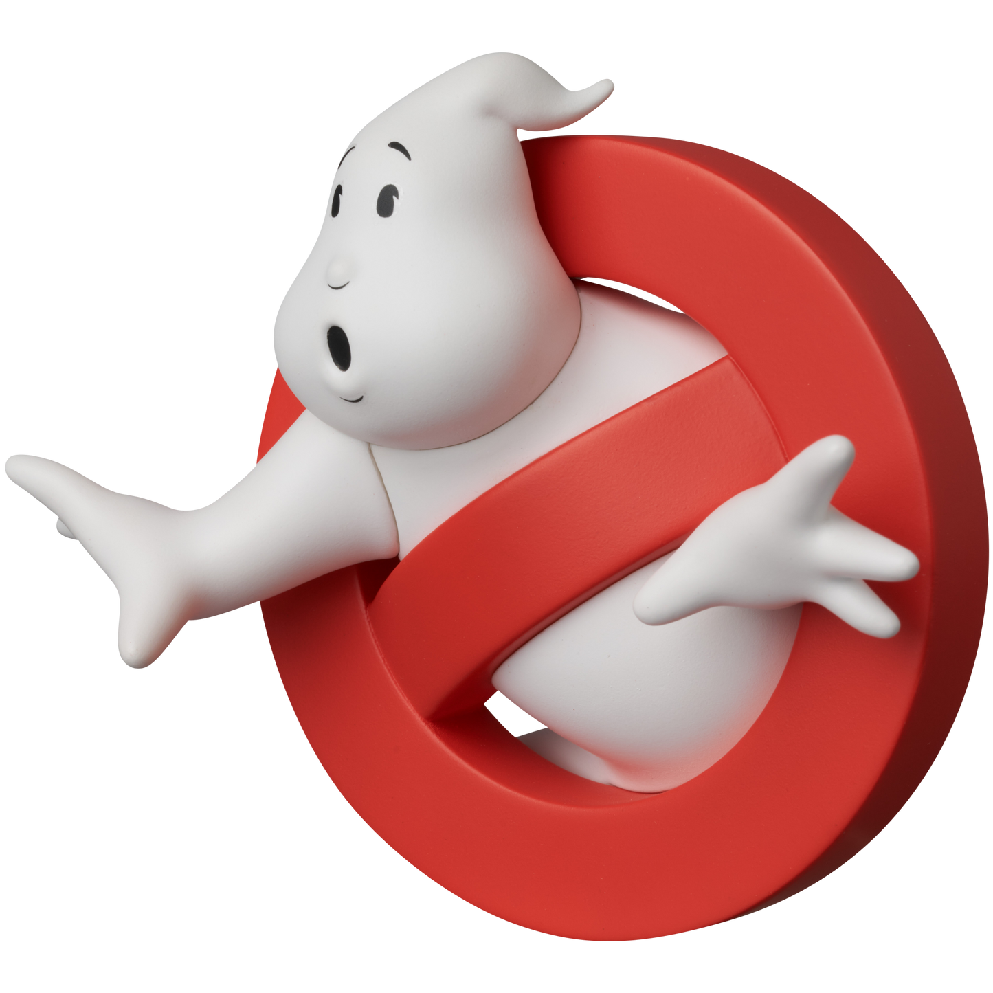 UDF GHOSTBUSTERS NO GHOST