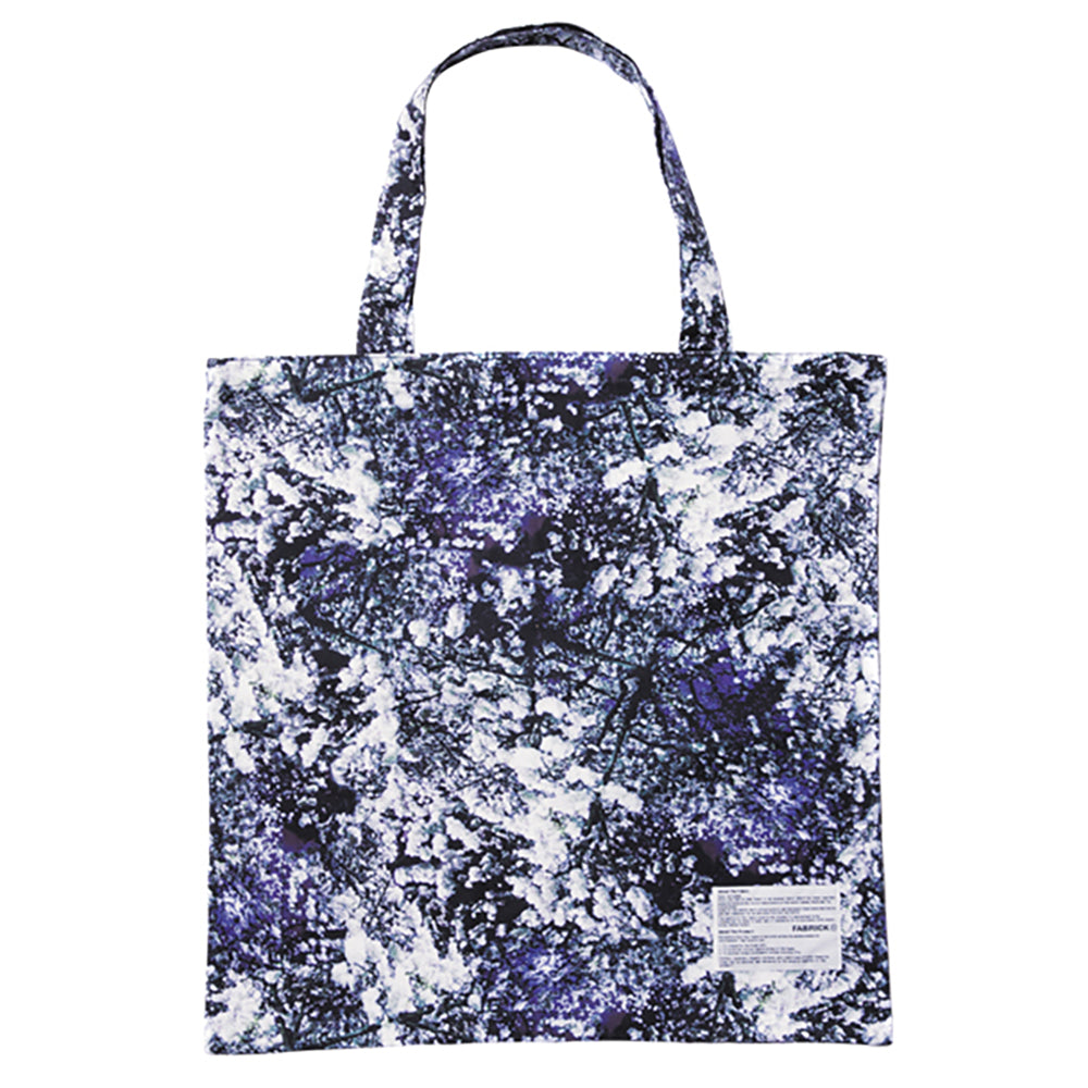 MLE M / mika ninagawa シリーズ『YOSAKURA』 SIMPLE TOTE BAG_0