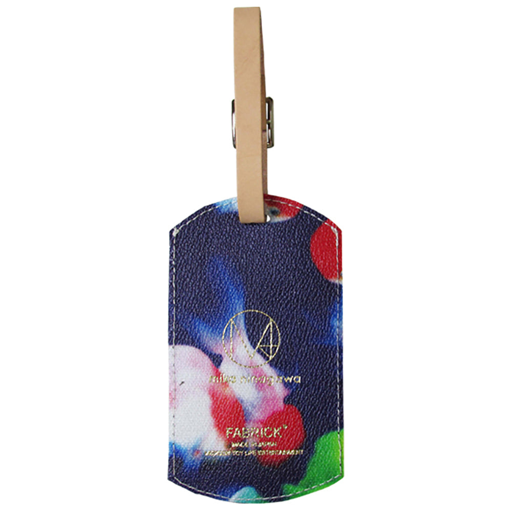 MLE M / mika ninagawa シリーズ『GOLDFISH』 LUGGAGE TAG_1
