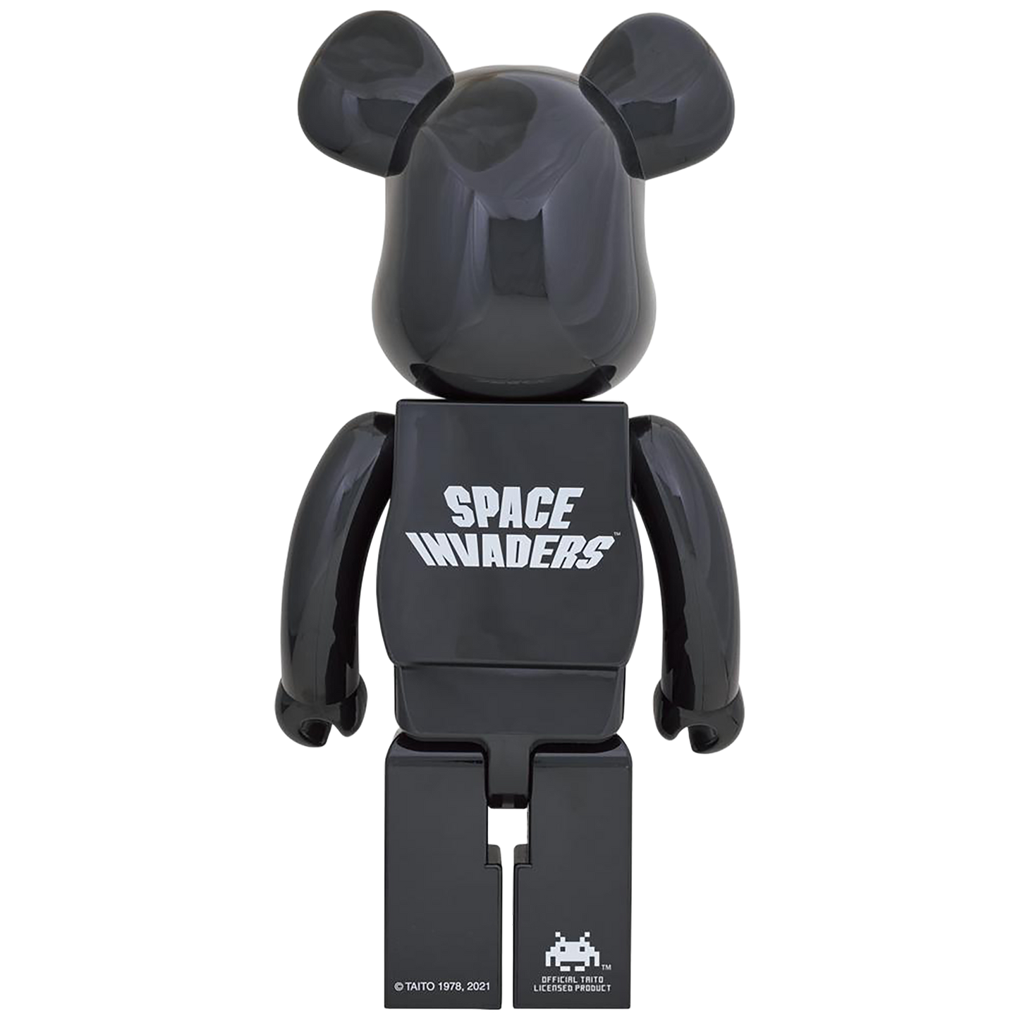 BE@RBRICK 太空侵略者 1000%