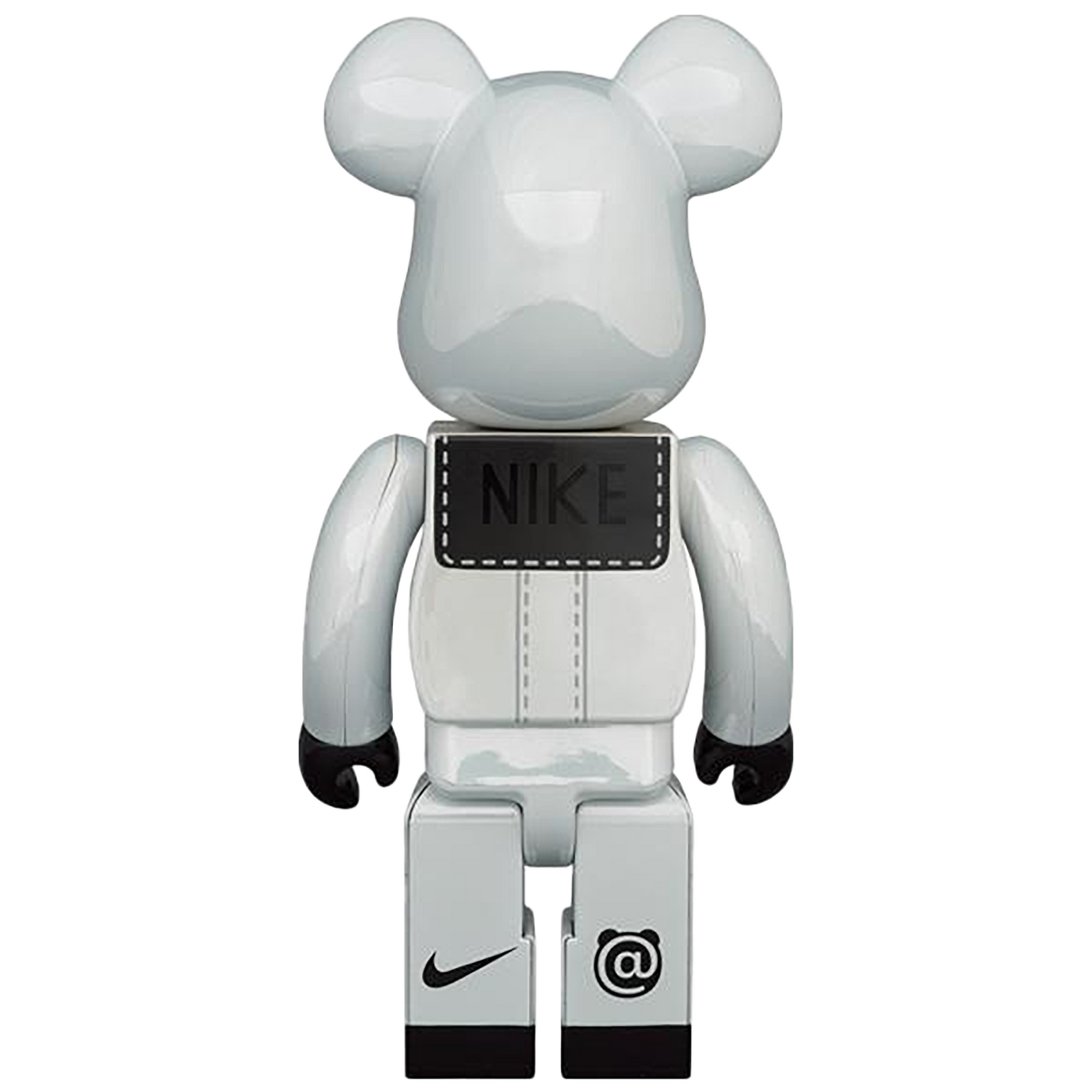 BE@RBRICK NIKE SB 2020 WHITE 100% & 400%
