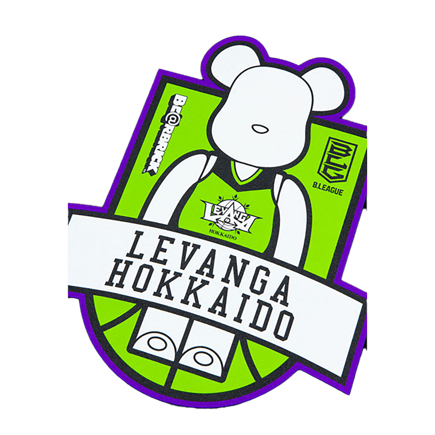 B.LEAGUE BE@RTEE レバンガ北海道