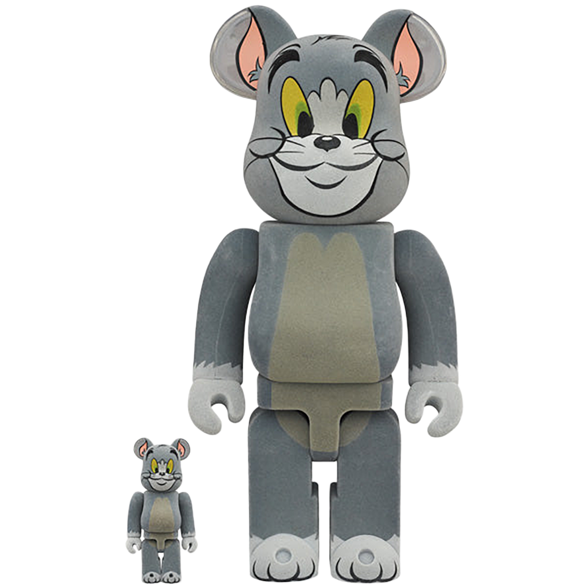 BE@RBRICK Tom and Jerry フロッキー 100％ 400% BE@RBRICK TOM フロッキー Ver. 100％ & 400％（TOM AND JERRY