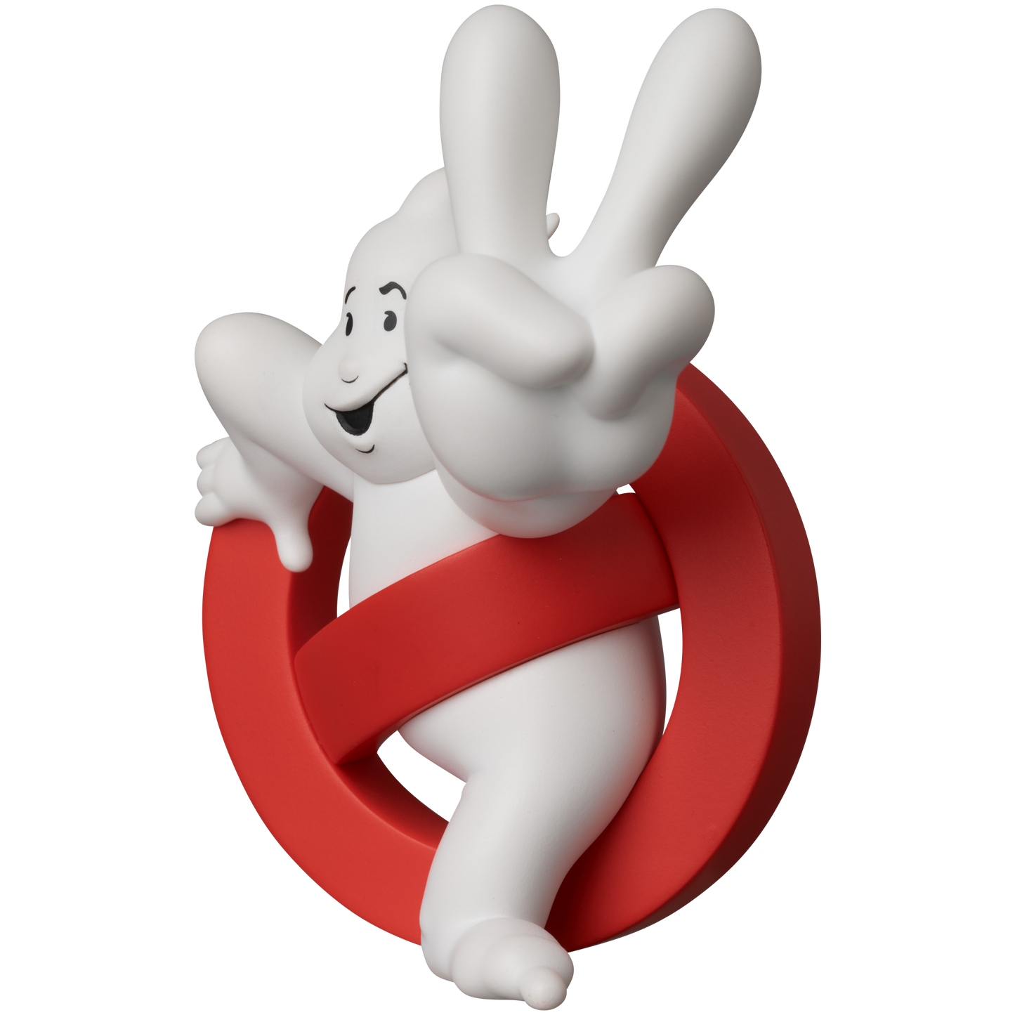 UDF GHOSTBUSTERS NO GHOST 2