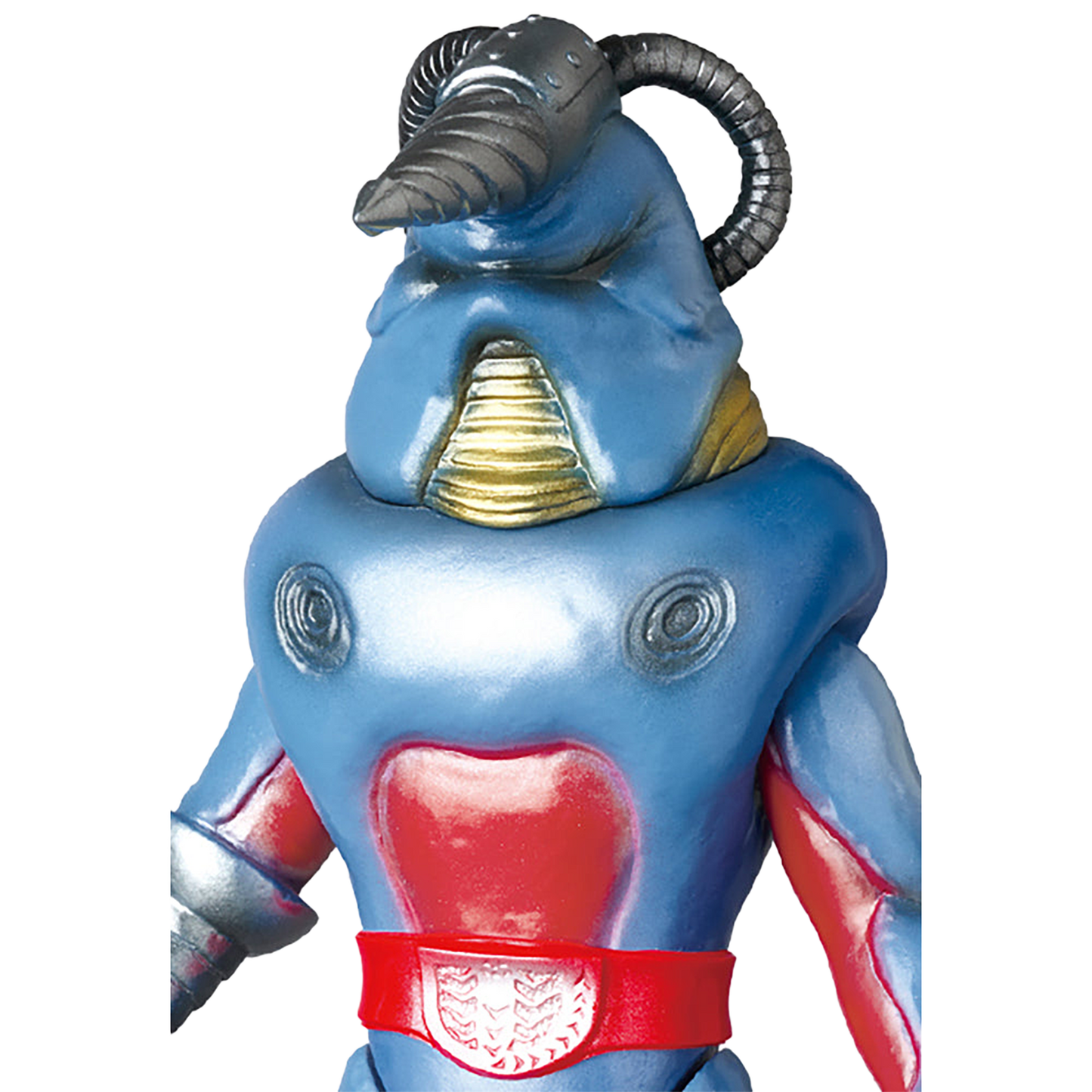 ドリルモグラ(仮面ライダーV3より)