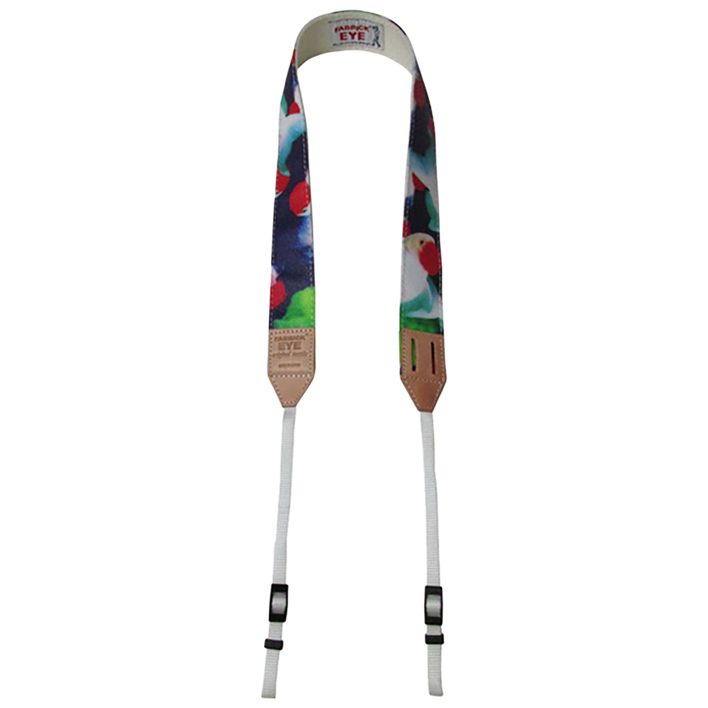 MLE M / mika ninagawa シリーズ『GOLDFISH』 CAMERA STRAP