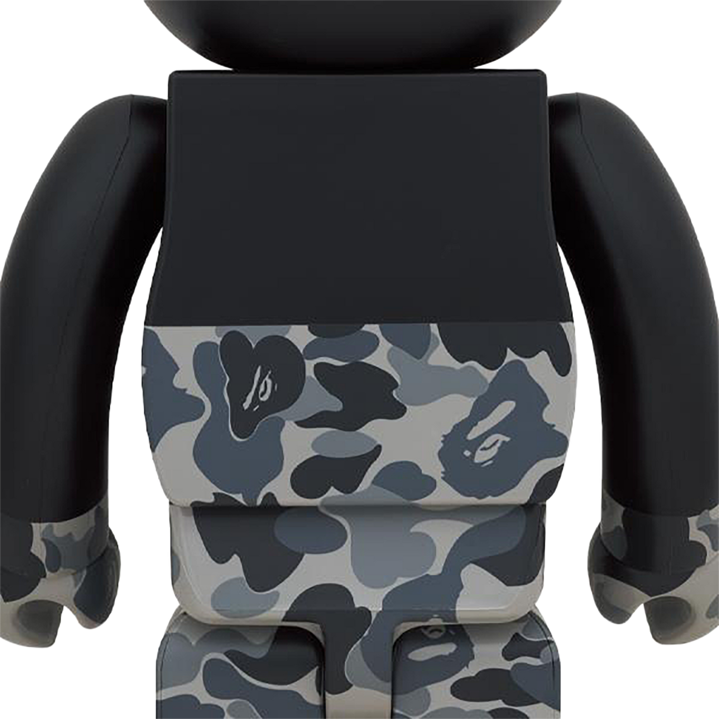 BE@RBRICK BAPE(R) MICKEY MOUSE MONOTONE Ver. 1000%