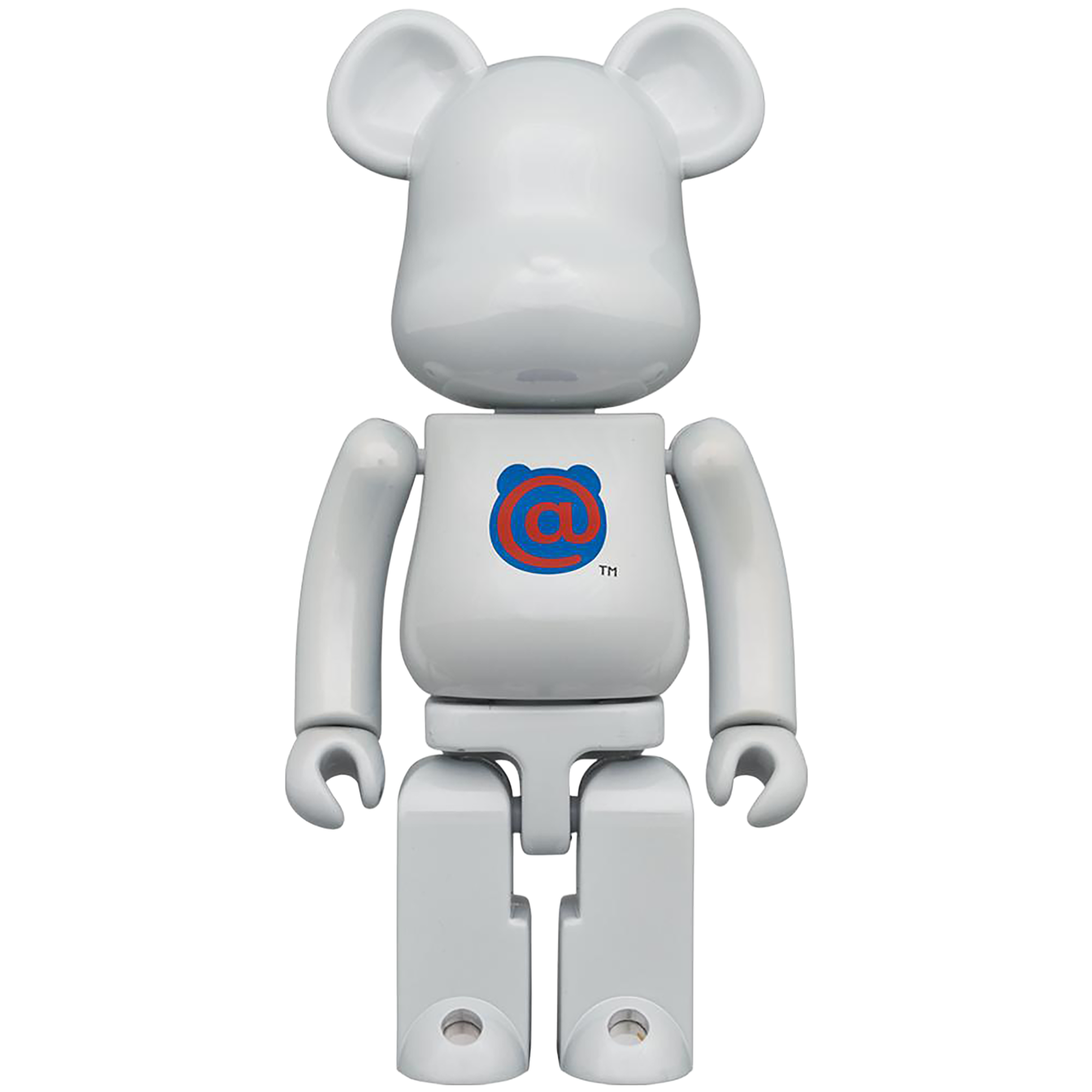 BE@RBRICK 20th Anniversary Model Chogokin BE@RBRICK 1st MODEL